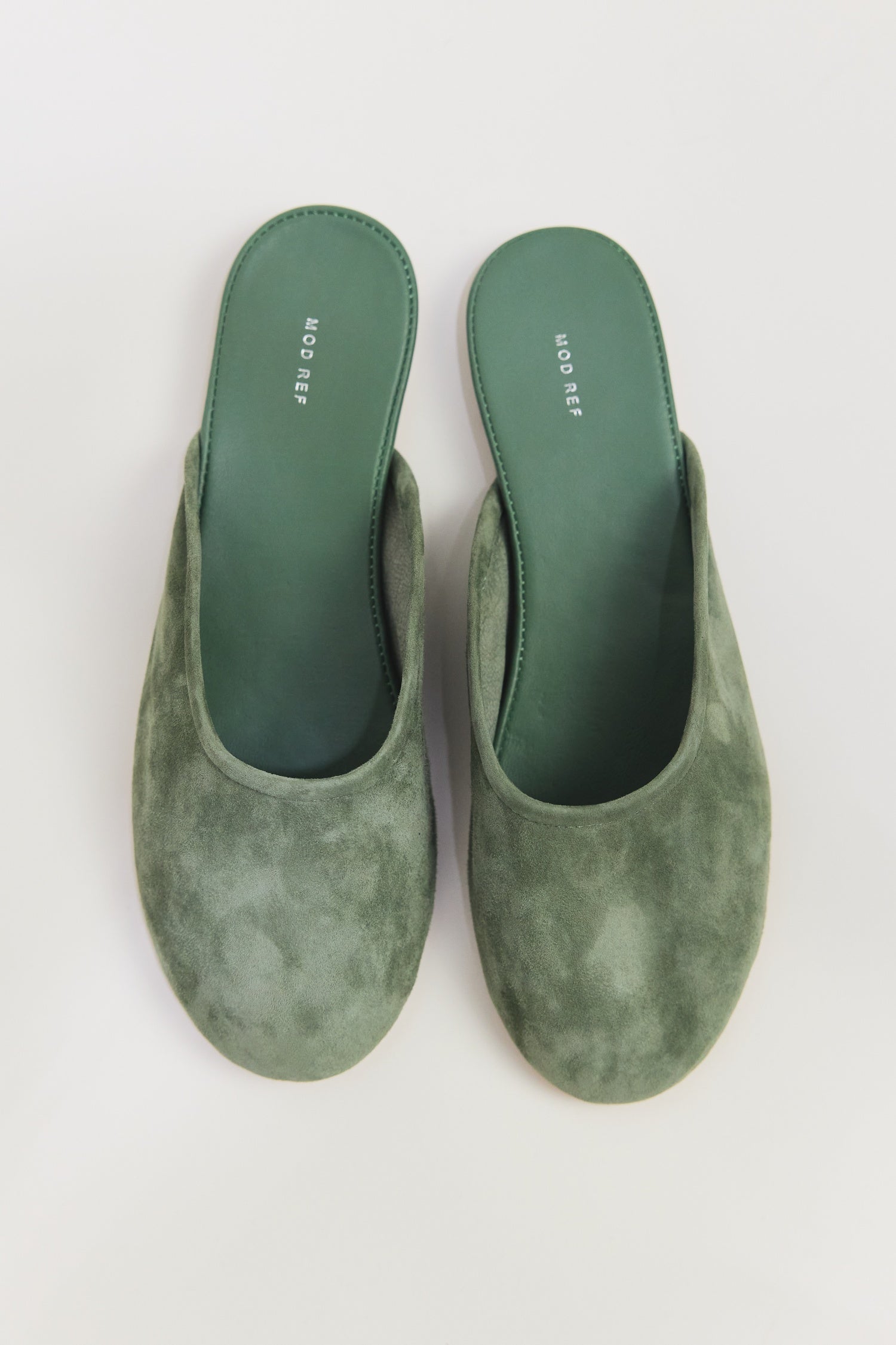 The Alba Slip On Mule