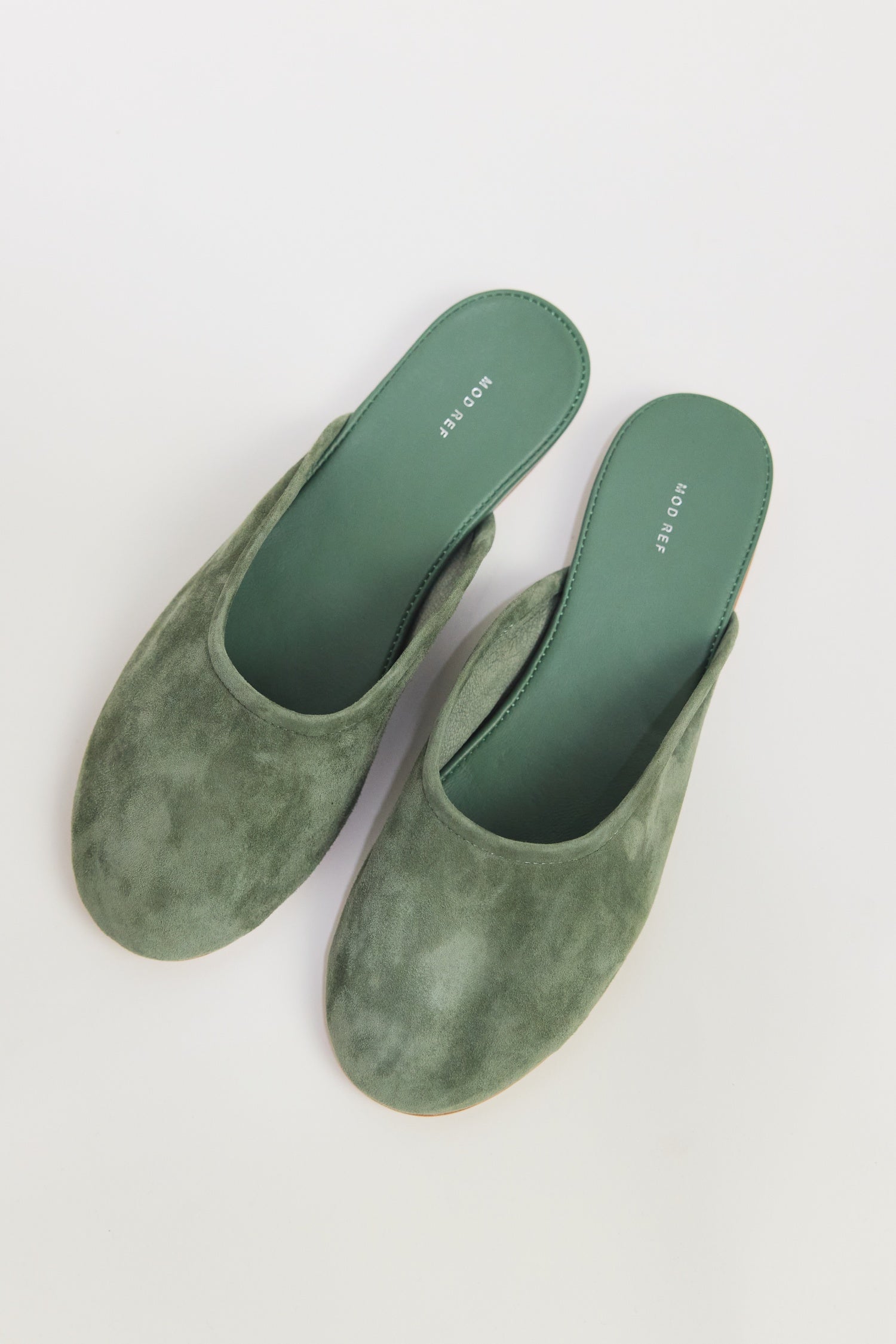 The Alba Slip On Mule