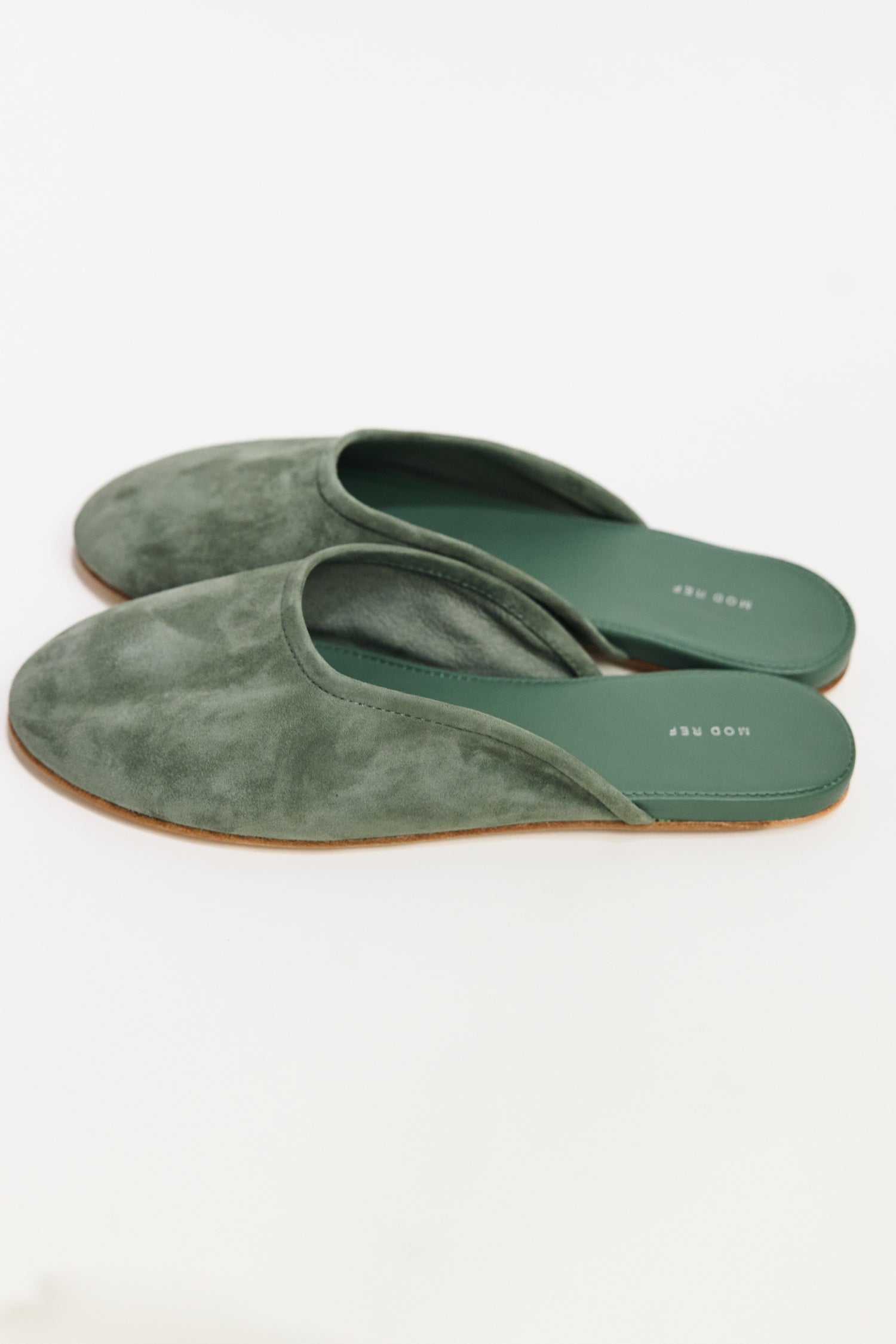 The Alba Slip On Mule