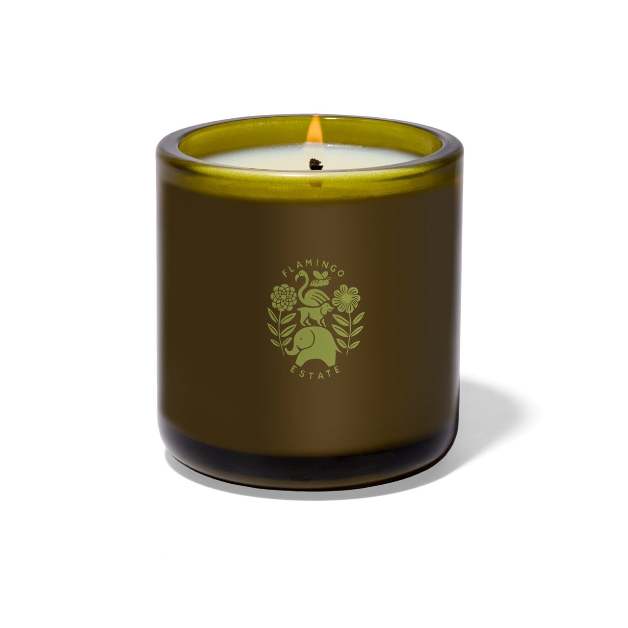 Night Blooming Jasmine & Damask Rose Candle - Mod Ref | Common Market