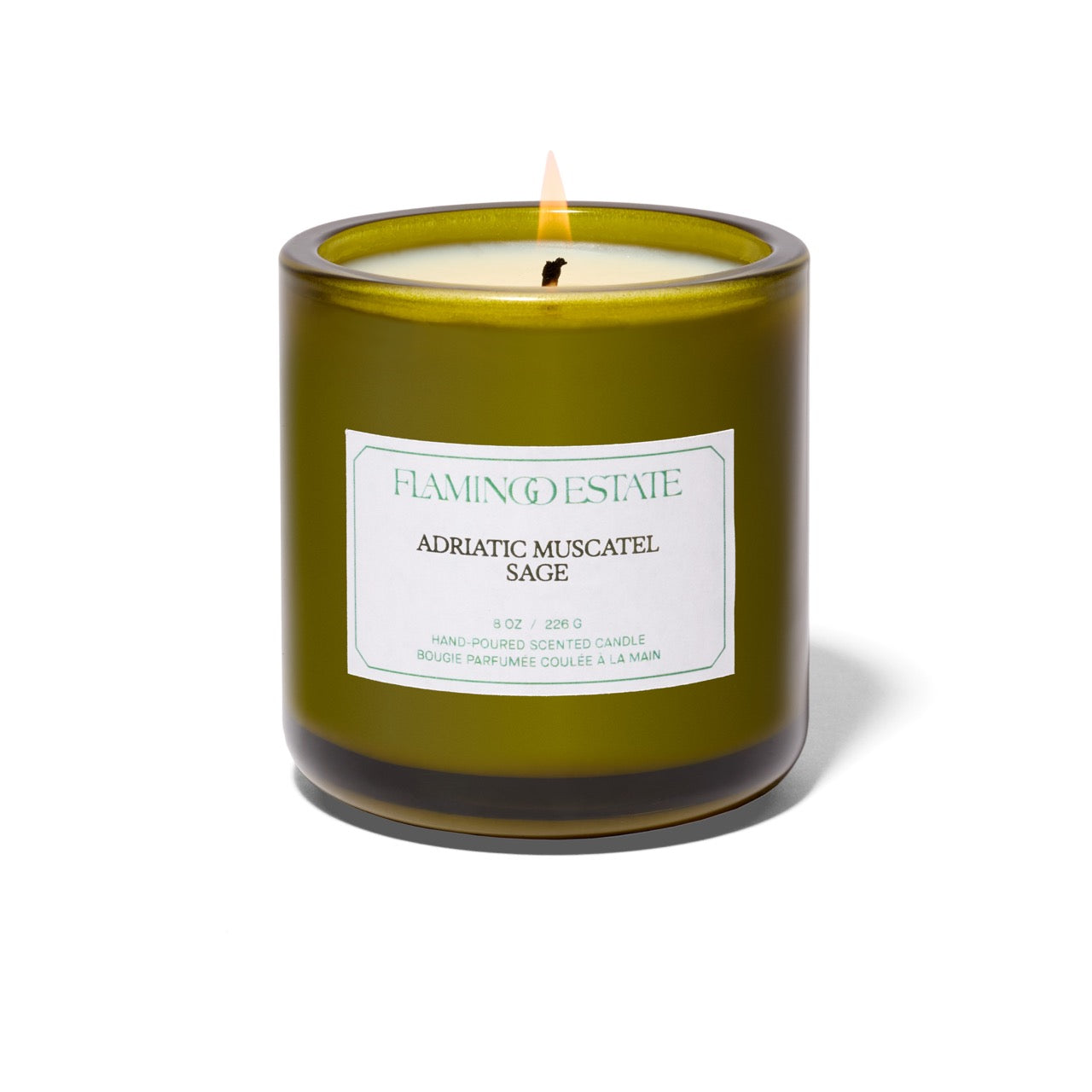 Adriatic Muscatel Sage Candle - Mod Ref | Common Market