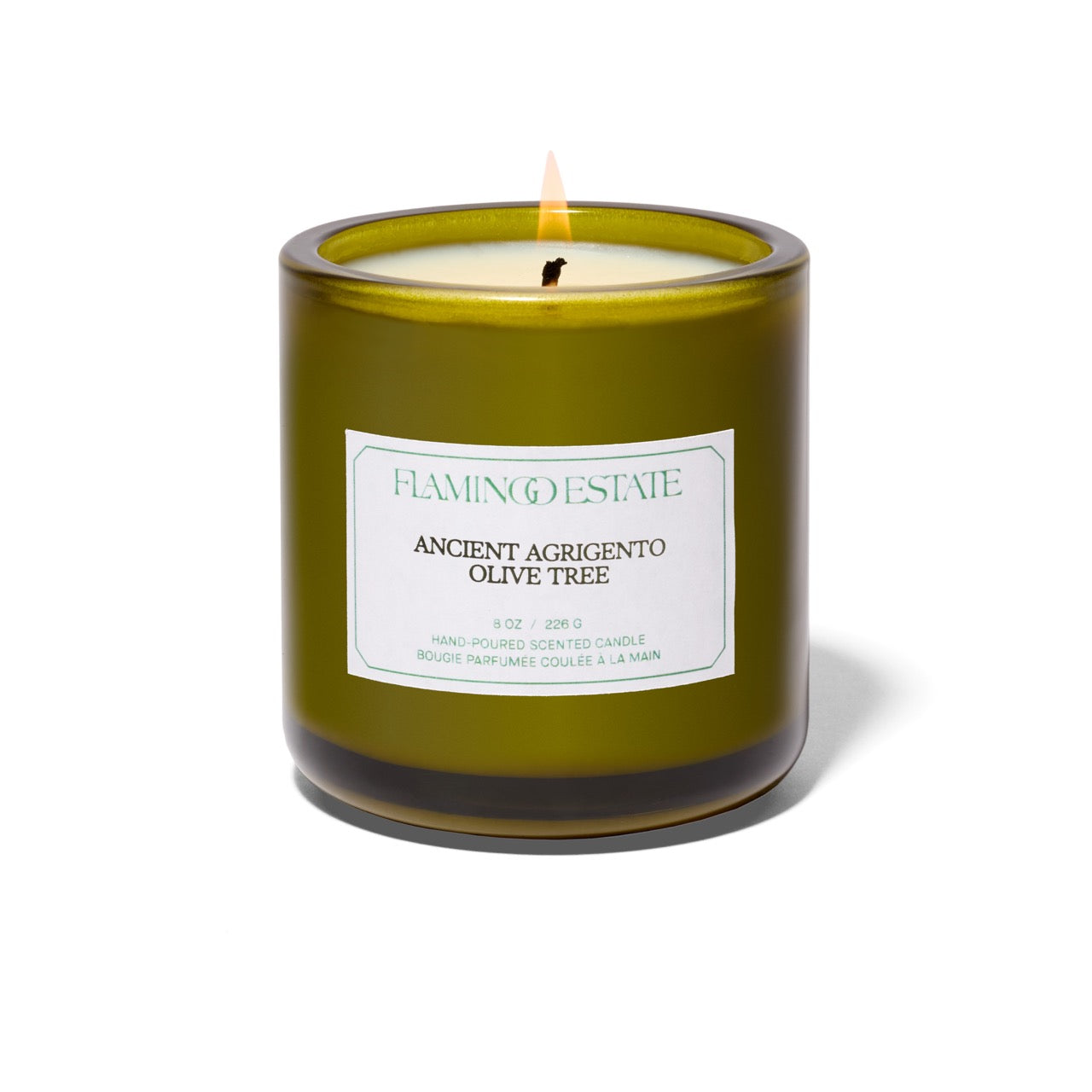 Ancient Agrigento Olive Tree Candle - Mod Ref | Common Market