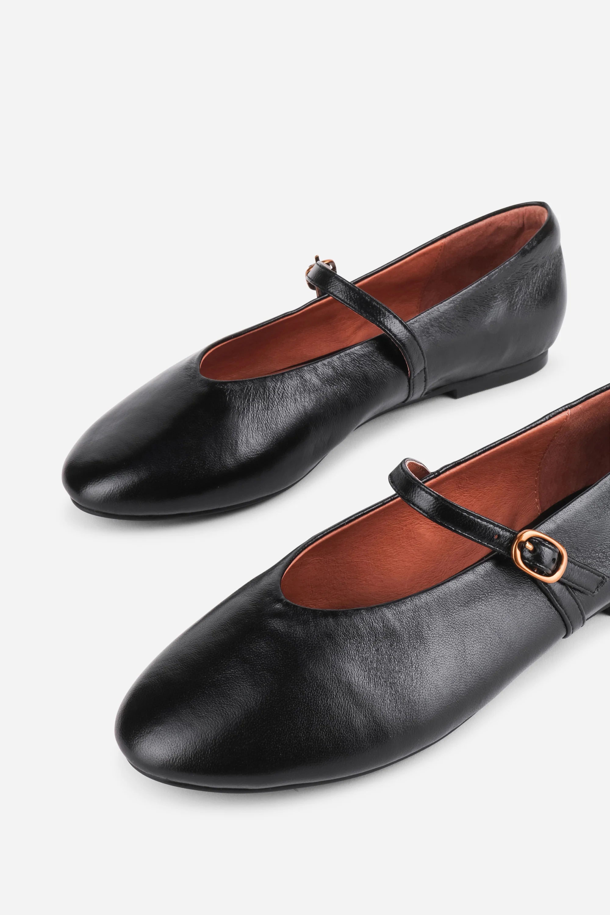Larisa Mary Jane Flat