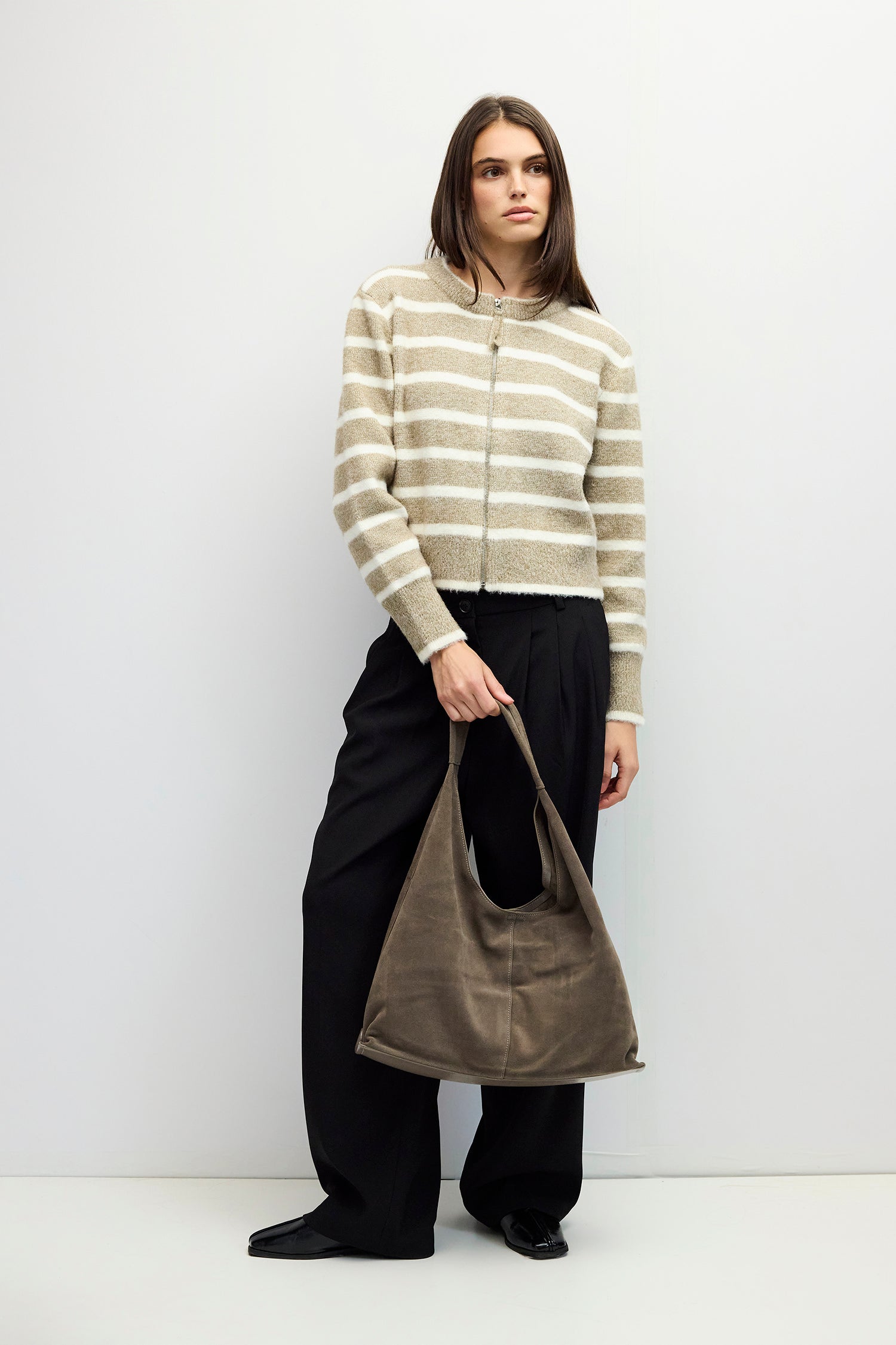 The Kaila Bindle Bag