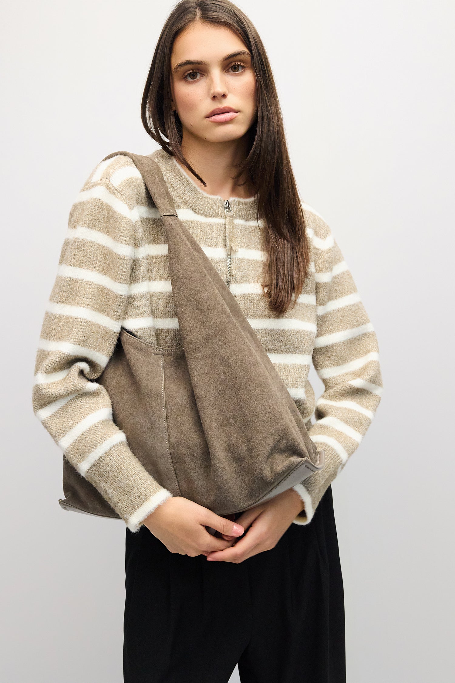 The Kaila Bindle Bag