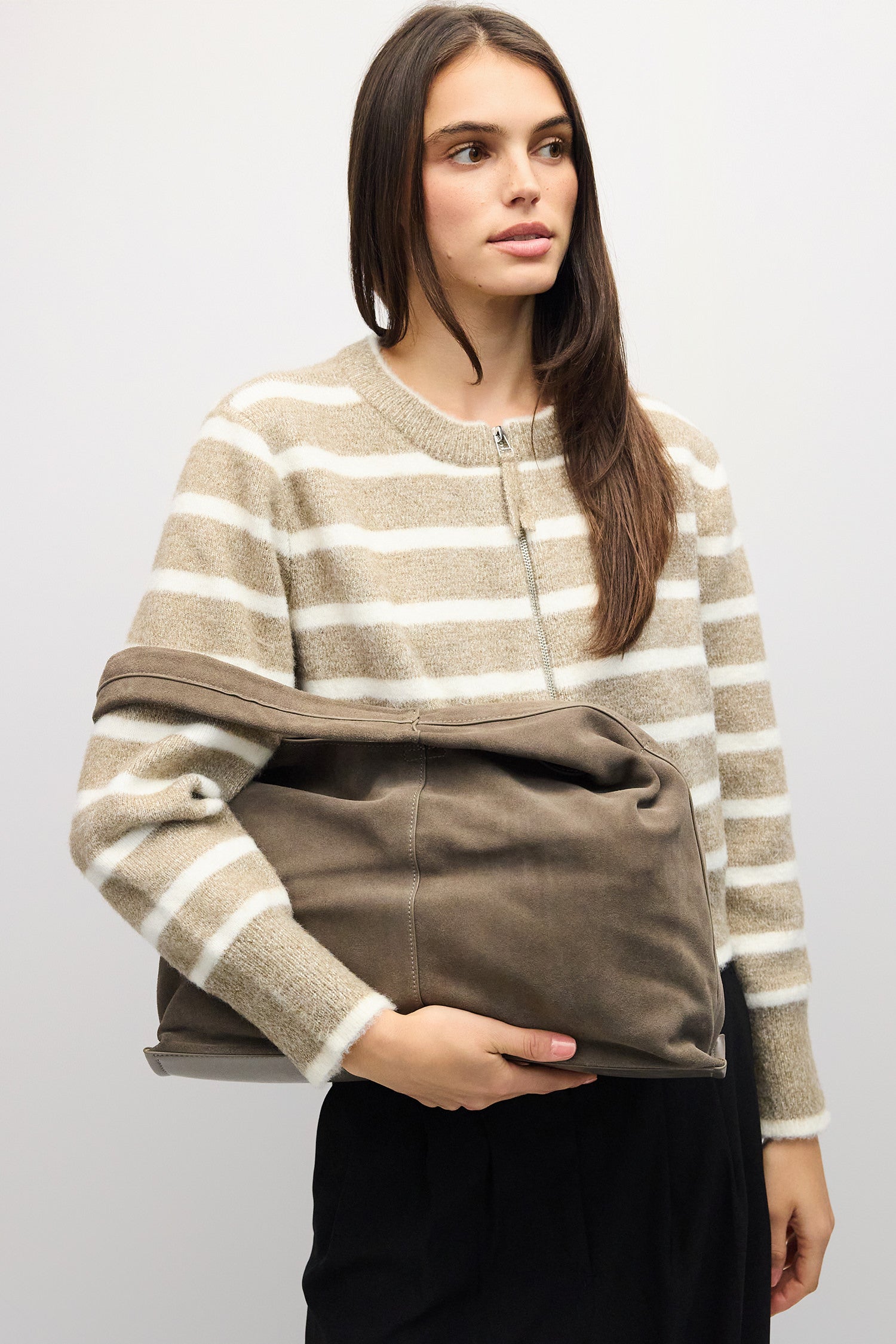 The Kaila Bindle Bag