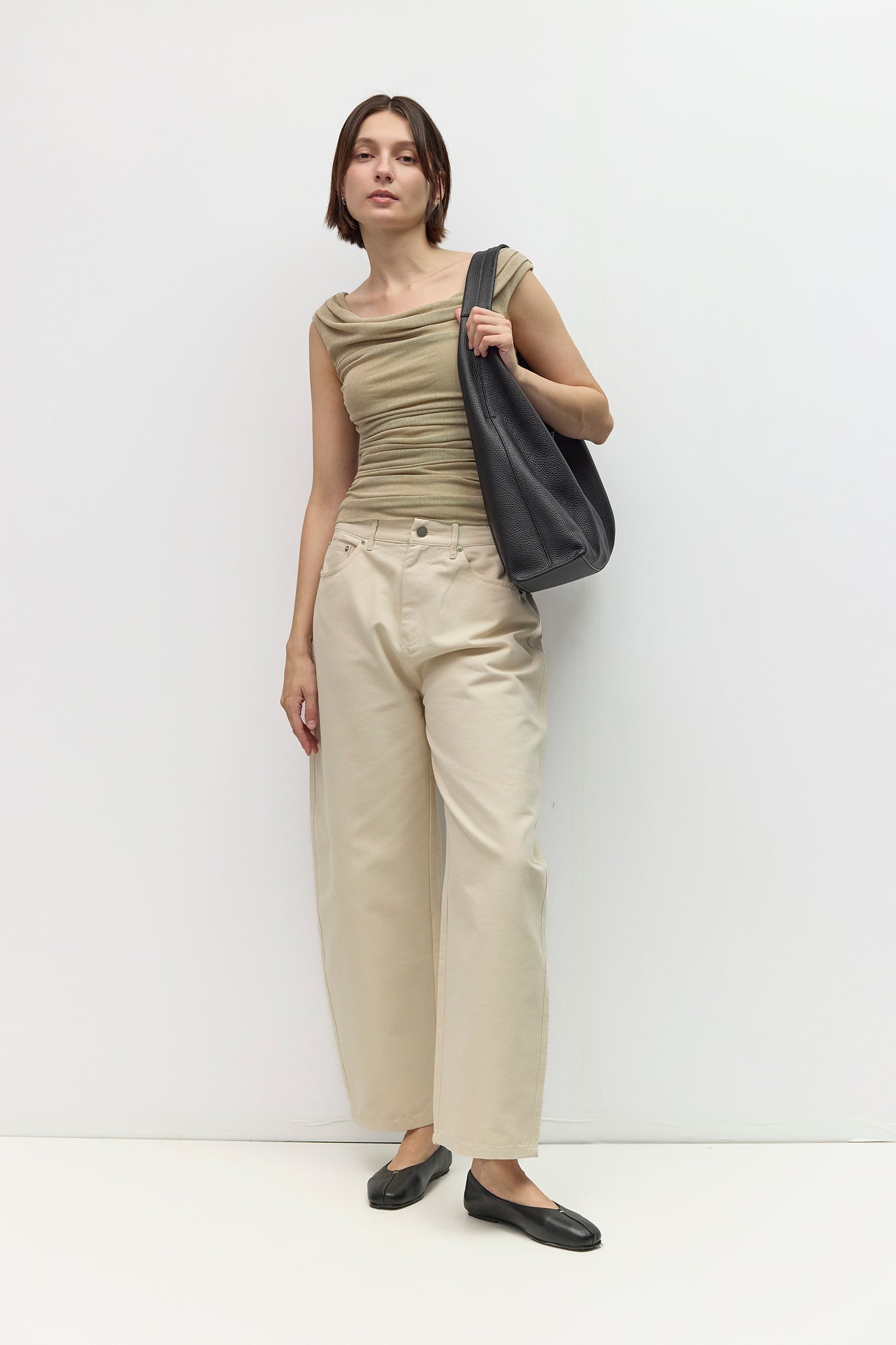 The Lana Hobo Bag - Bags | Mod Ref | Common Market