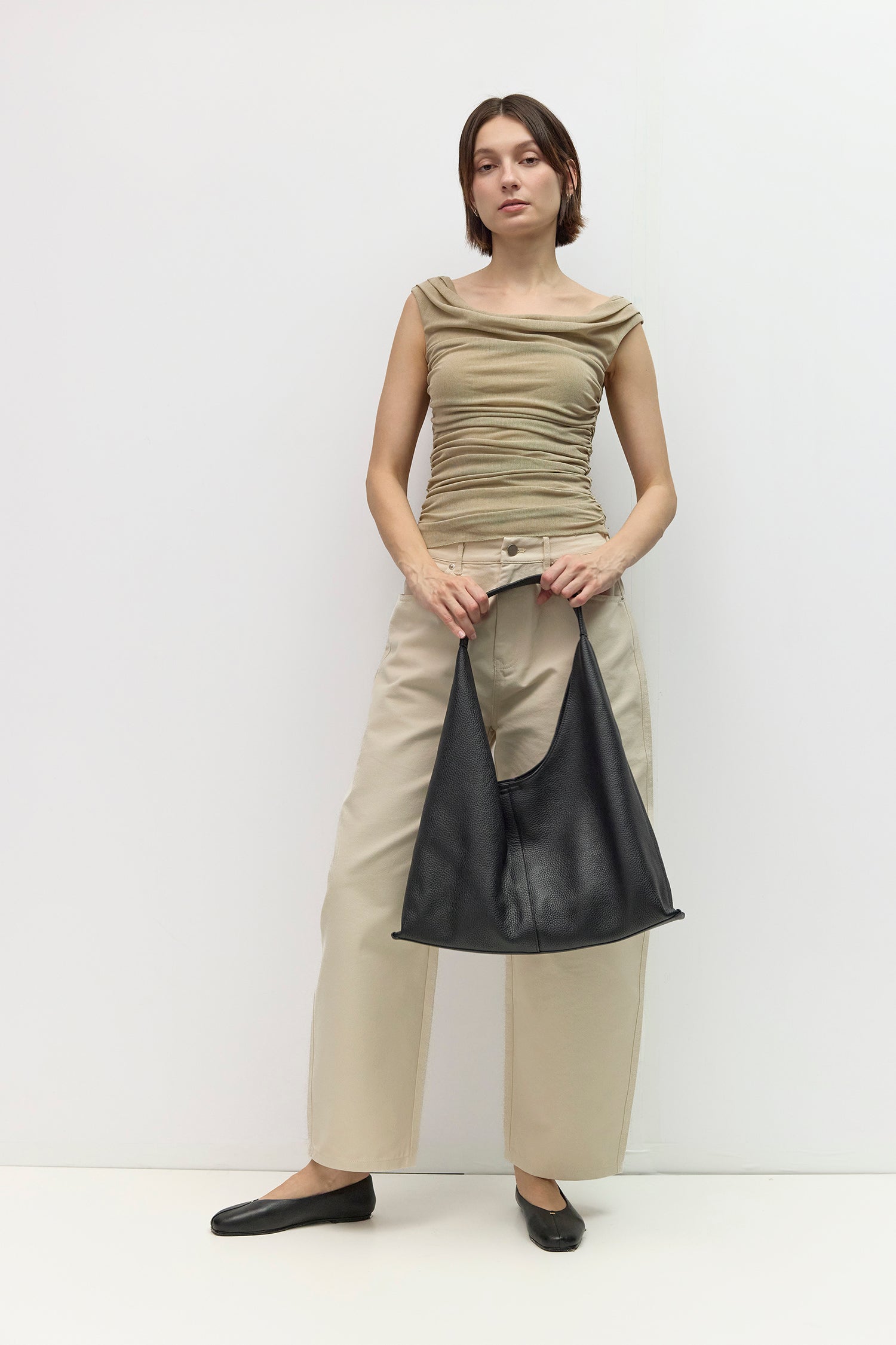The Lana Hobo Bag - Bags | Mod Ref | Common Market