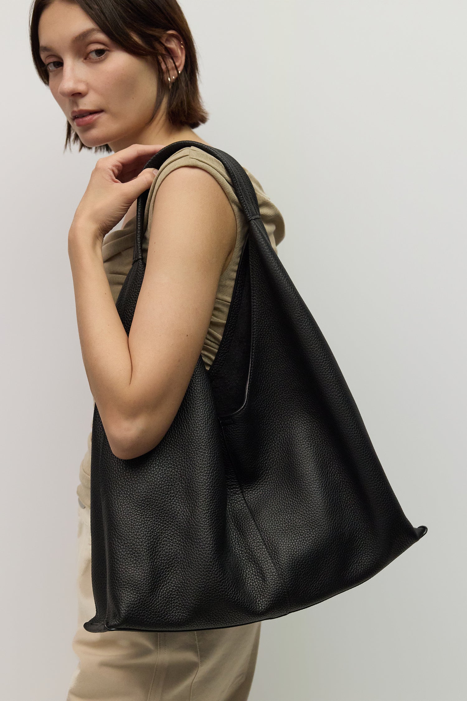 The Lana Hobo Bag - Bags | Mod Ref | Common Market