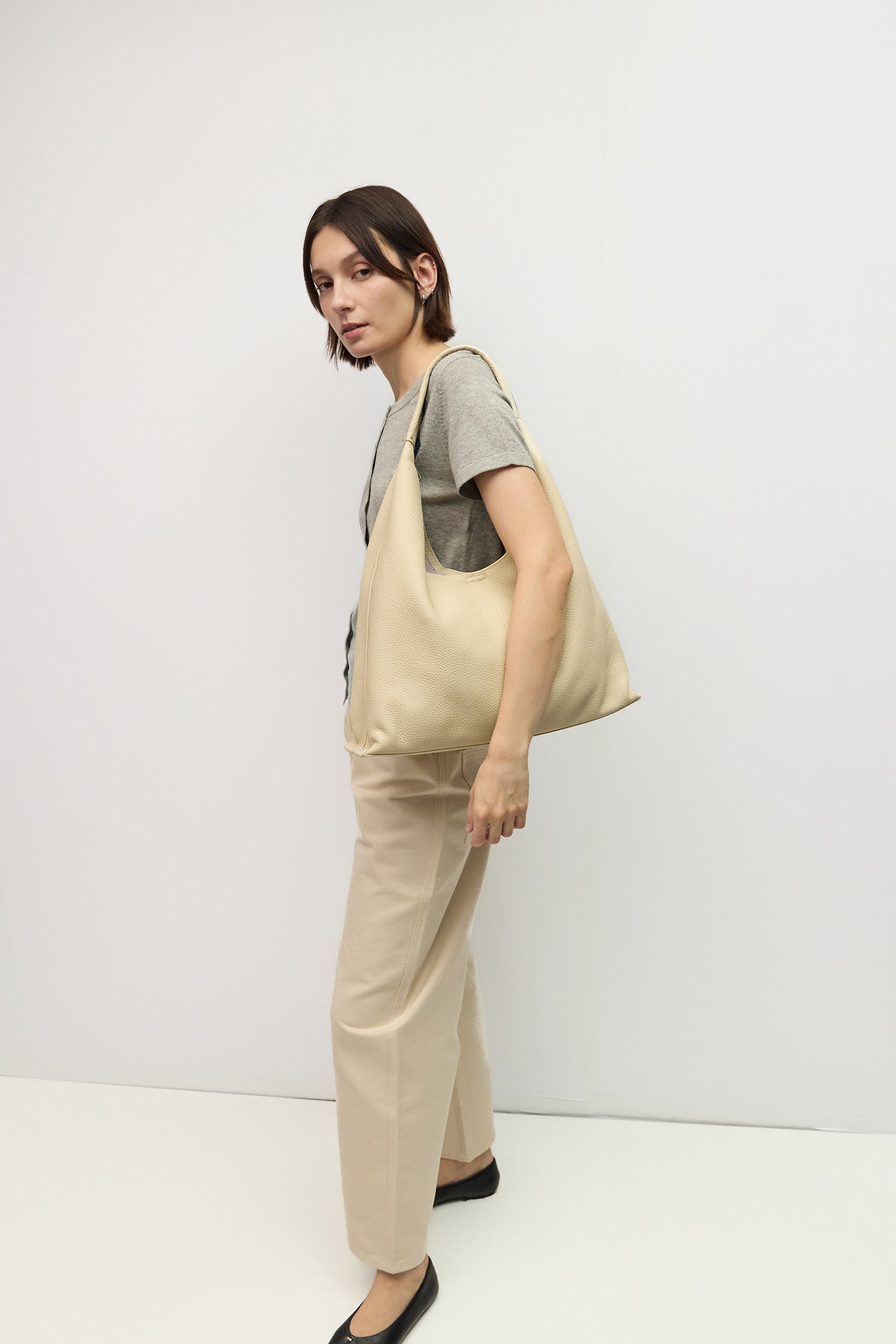 The Lana Hobo Bag - Bags | Mod Ref | Common Market