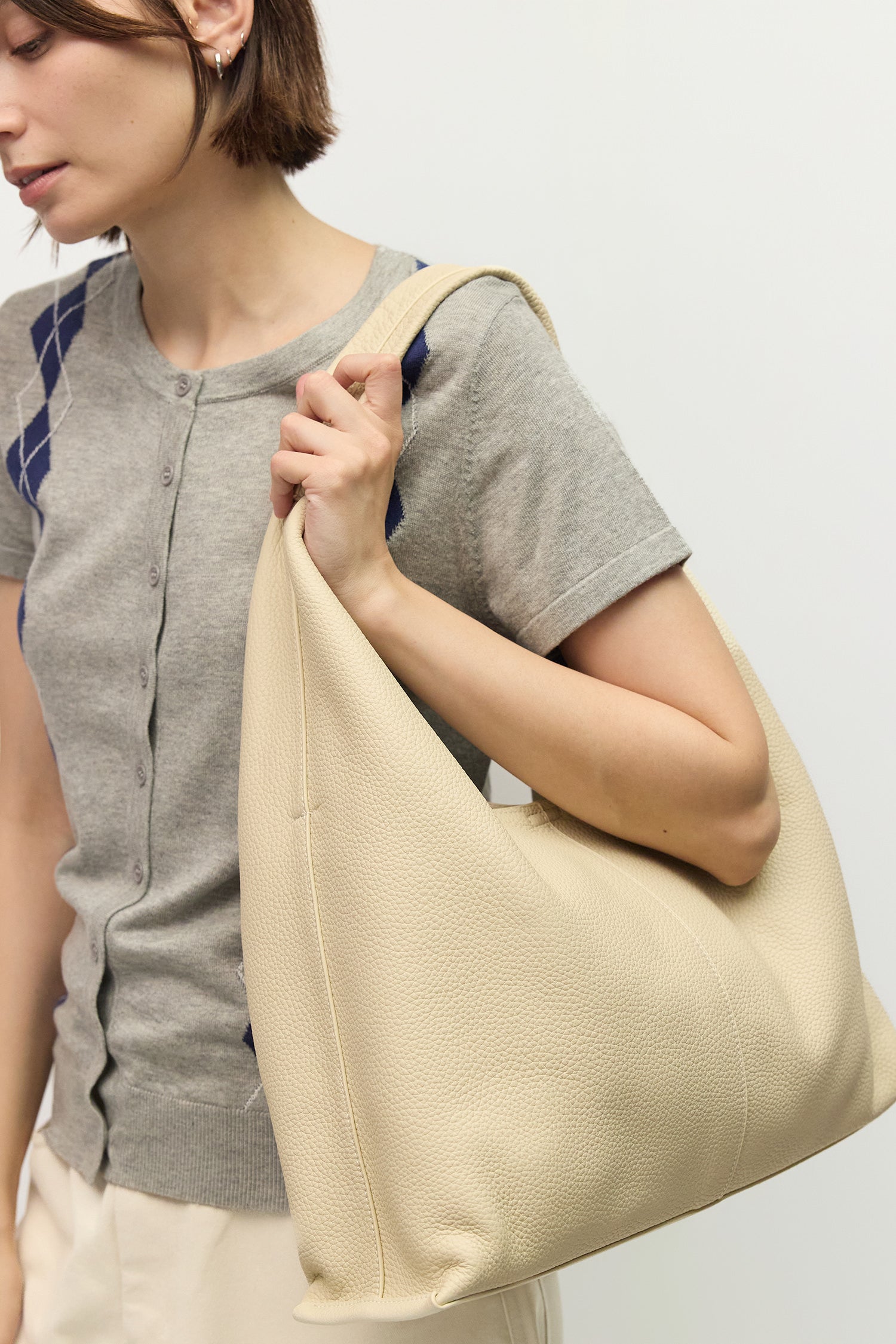 The Lana Hobo Bag - Bags | Mod Ref | Common Market
