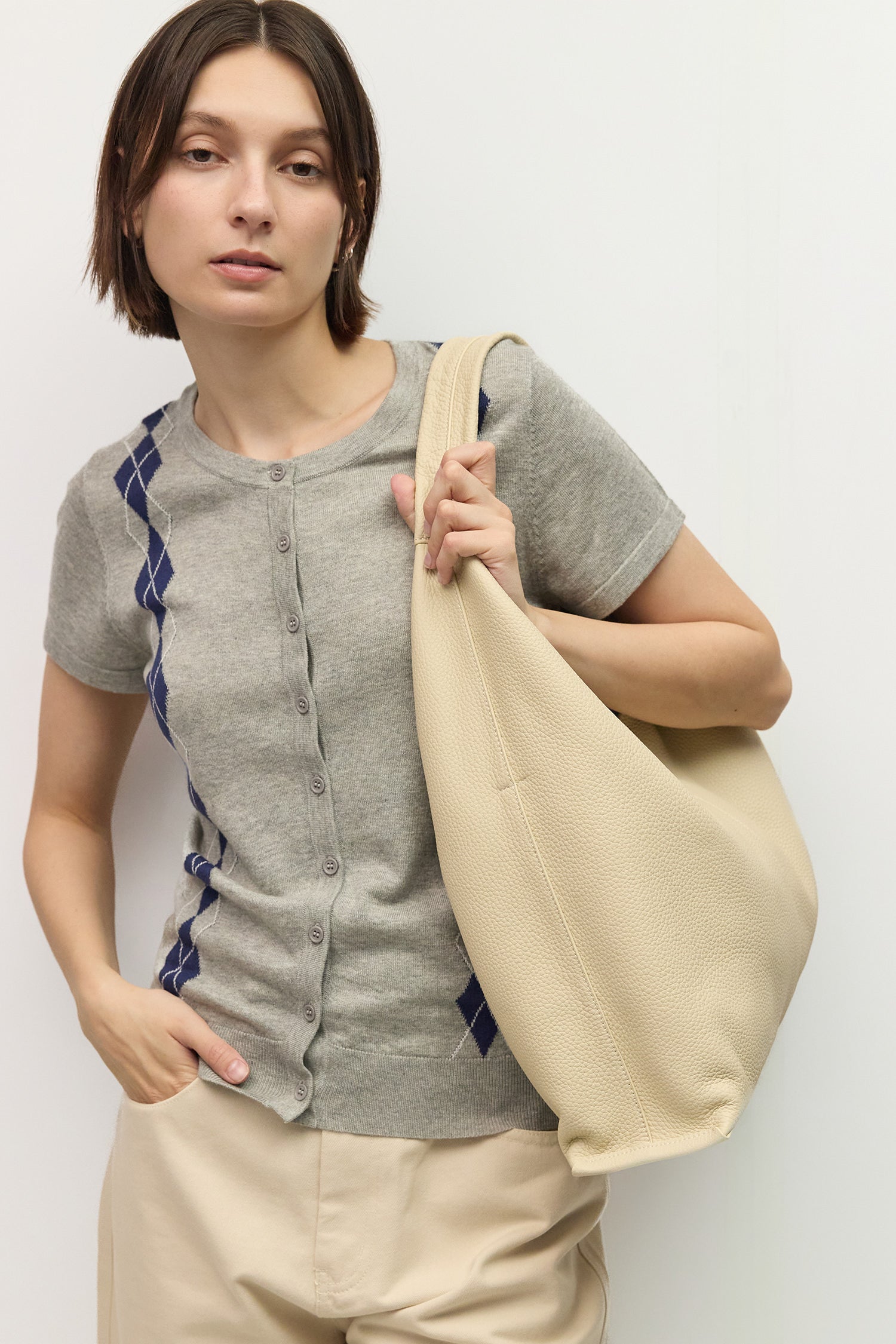 The Lana Hobo Bag - Bags | Mod Ref | Common Market