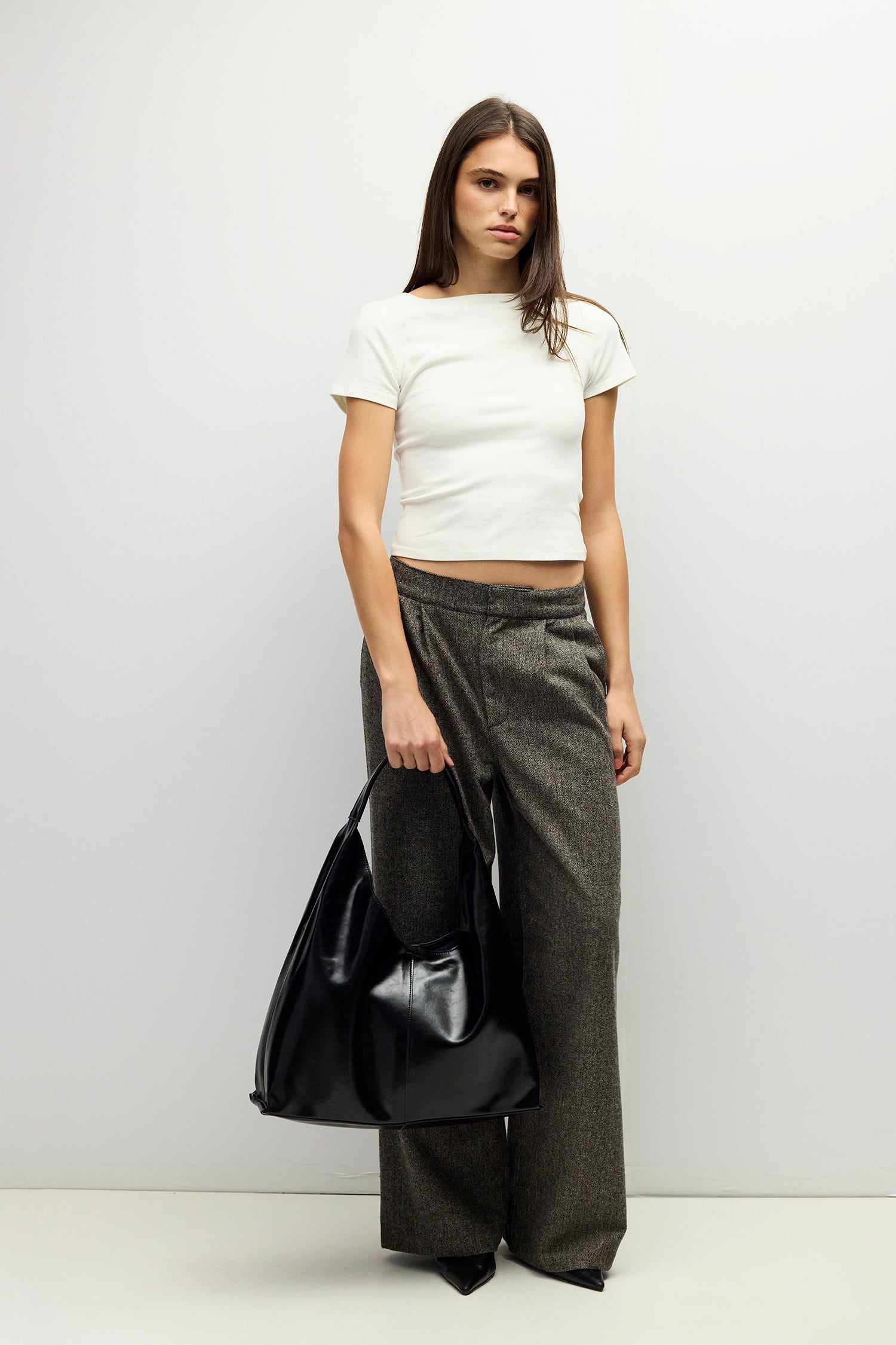 The Olivia Hobo Bag