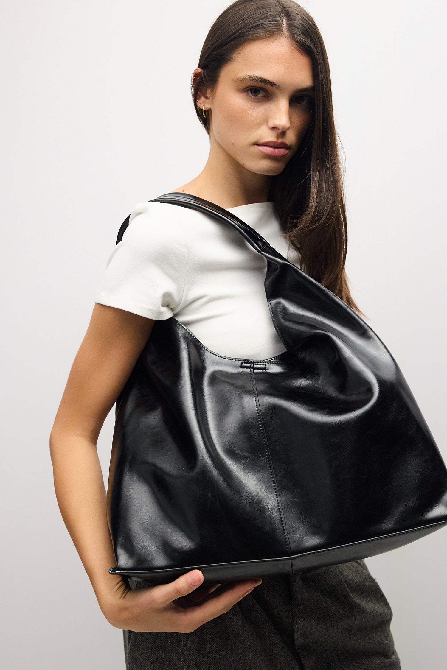 The Olivia Hobo Bag