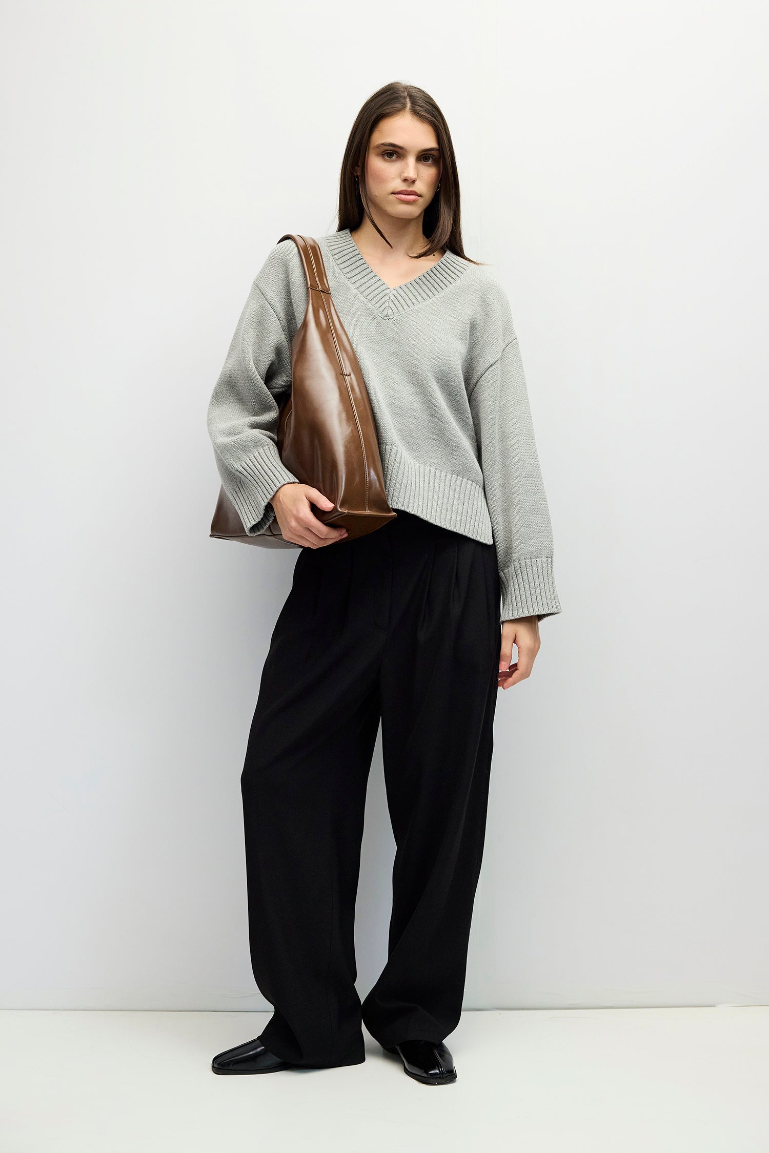 The Olivia Hobo Bag