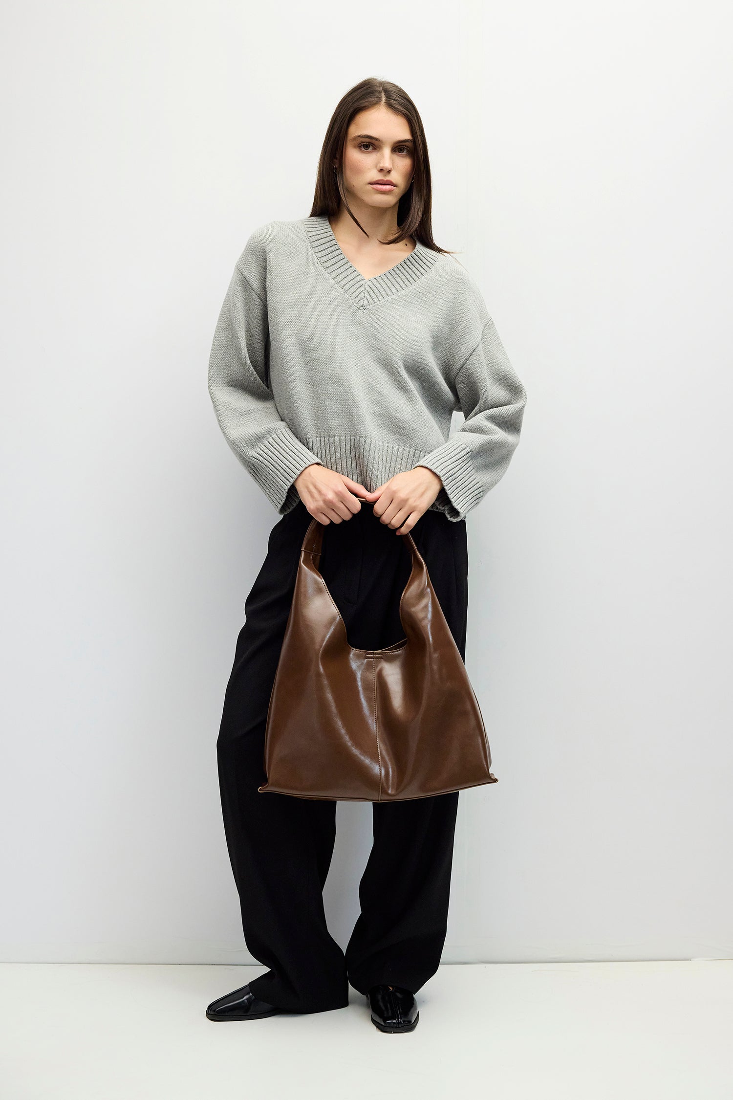 The Olivia Hobo Bag