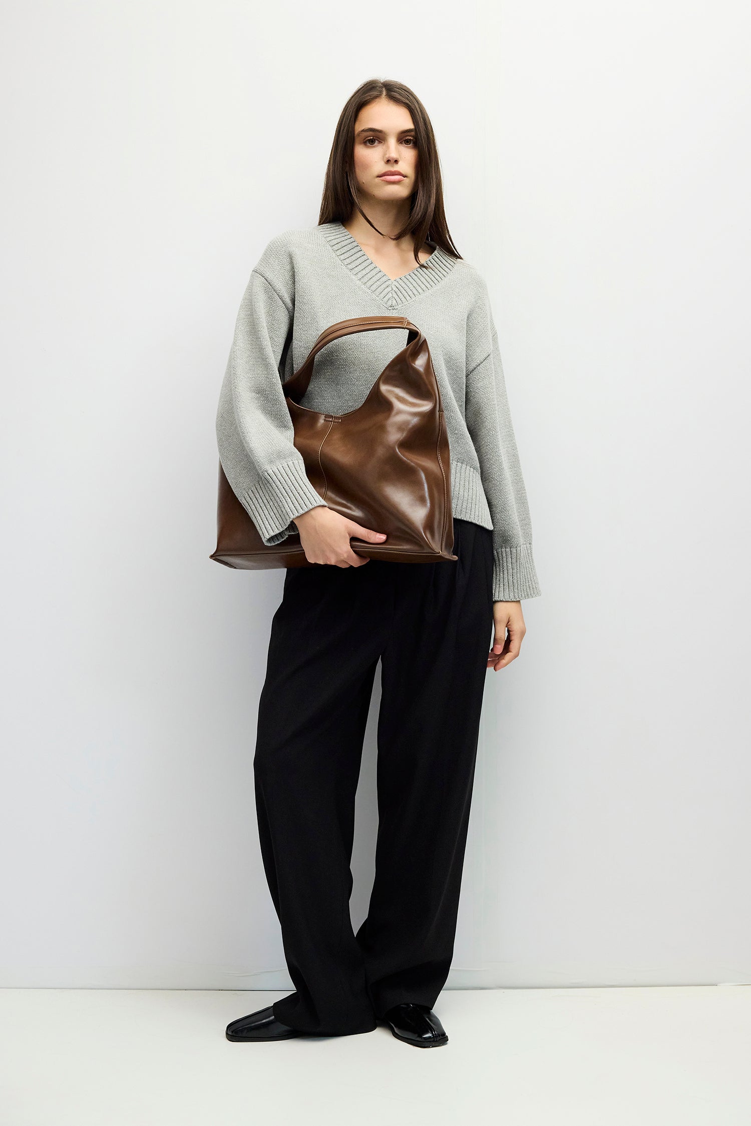 The Olivia Hobo Bag