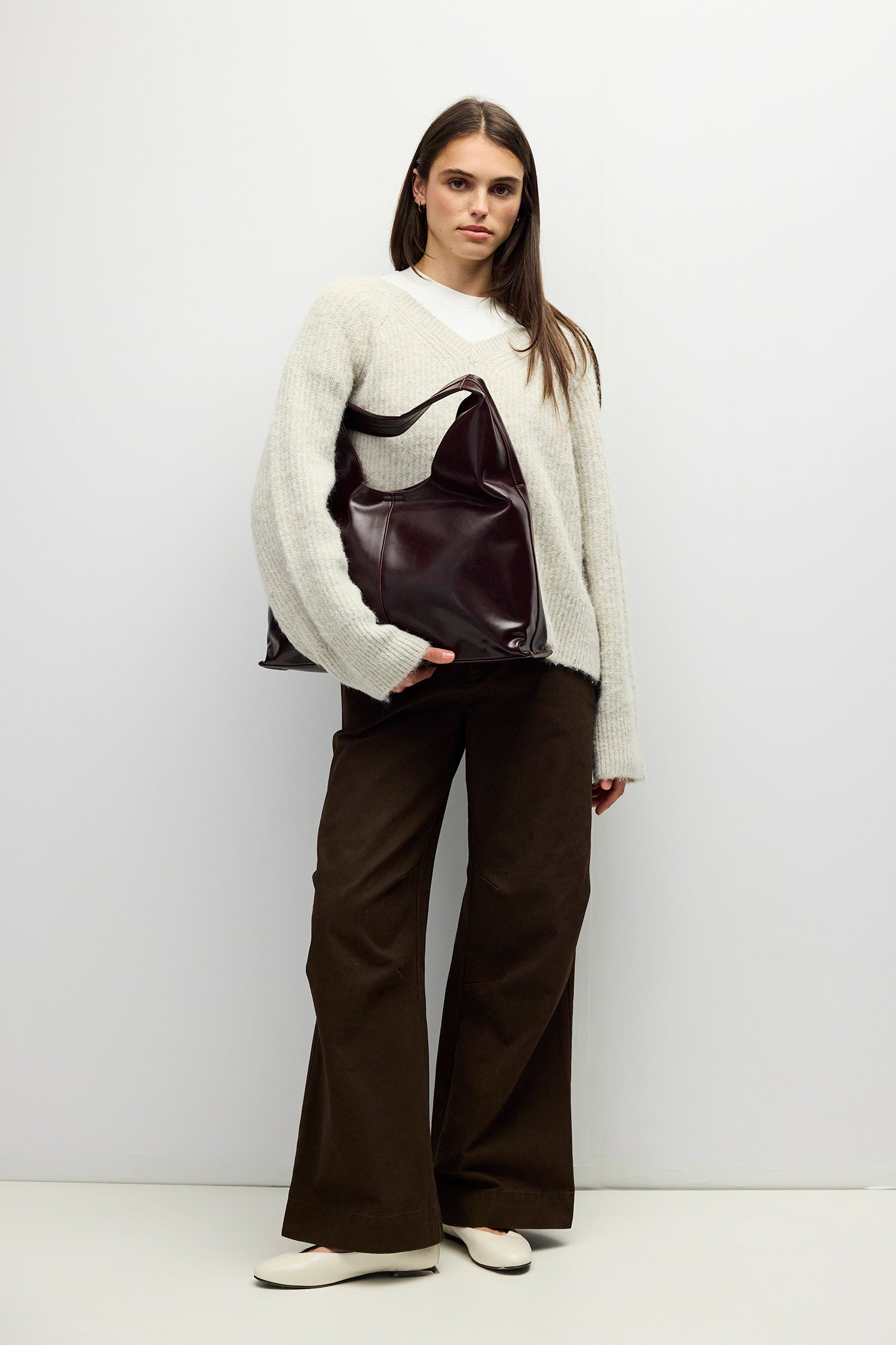 The Olivia Hobo Bag