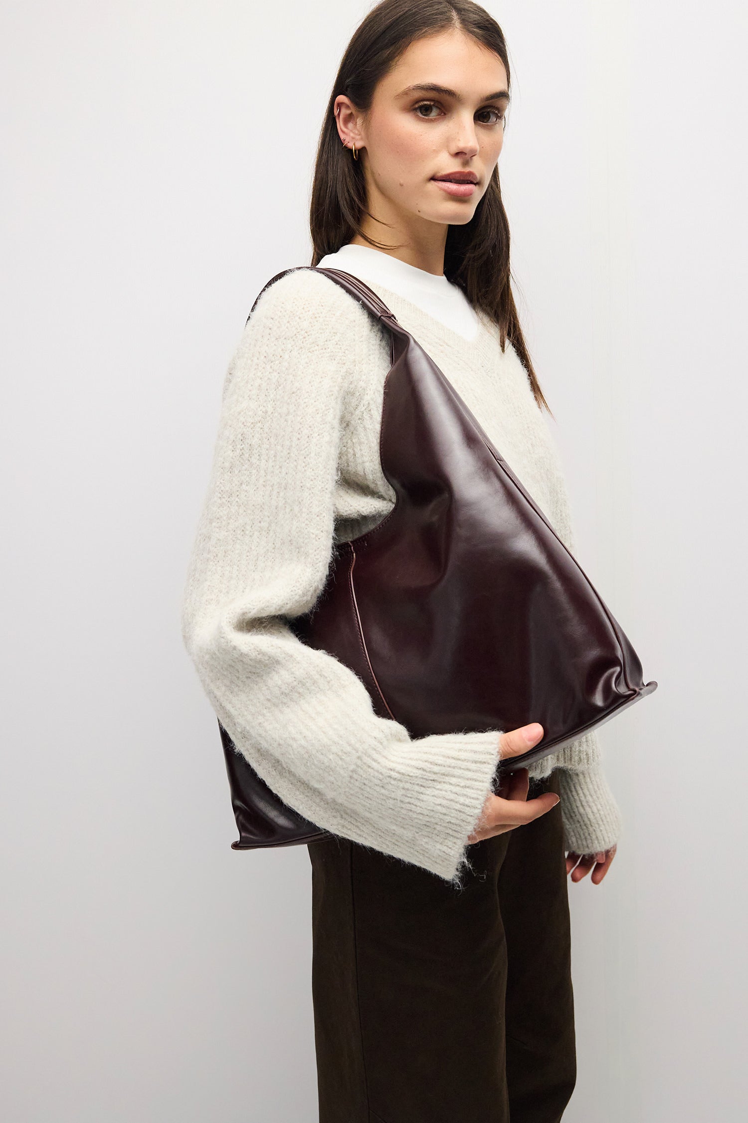The Olivia Hobo Bag