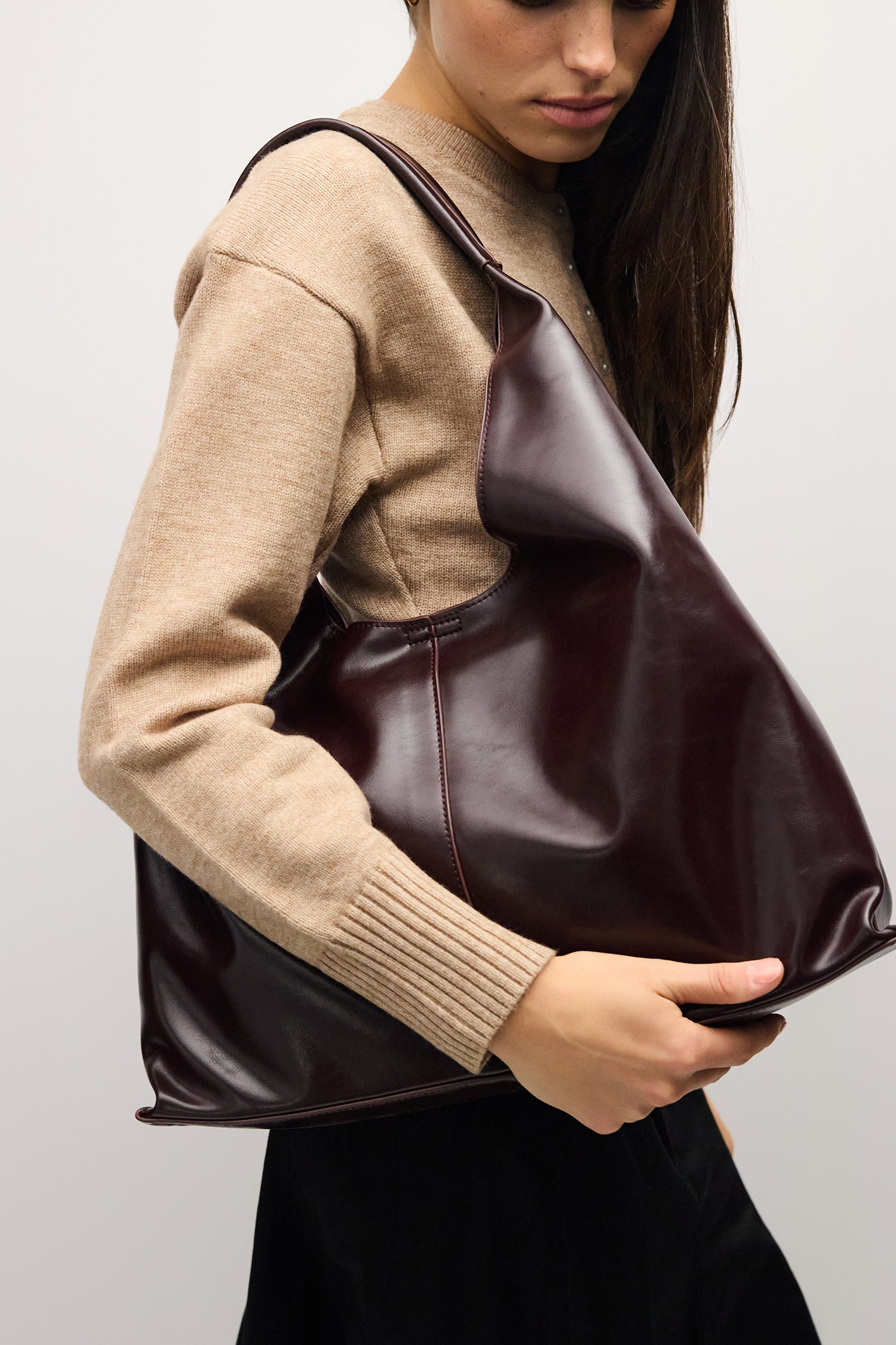 The Olivia Hobo Bag