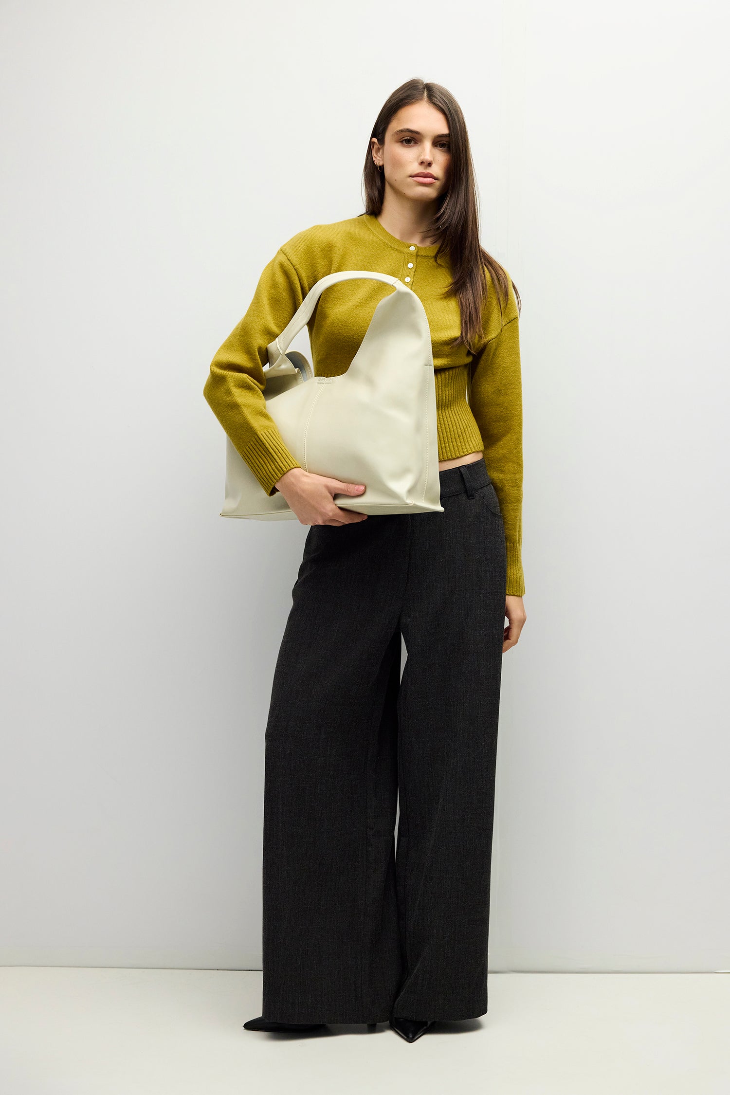 The Olivia Hobo Bag