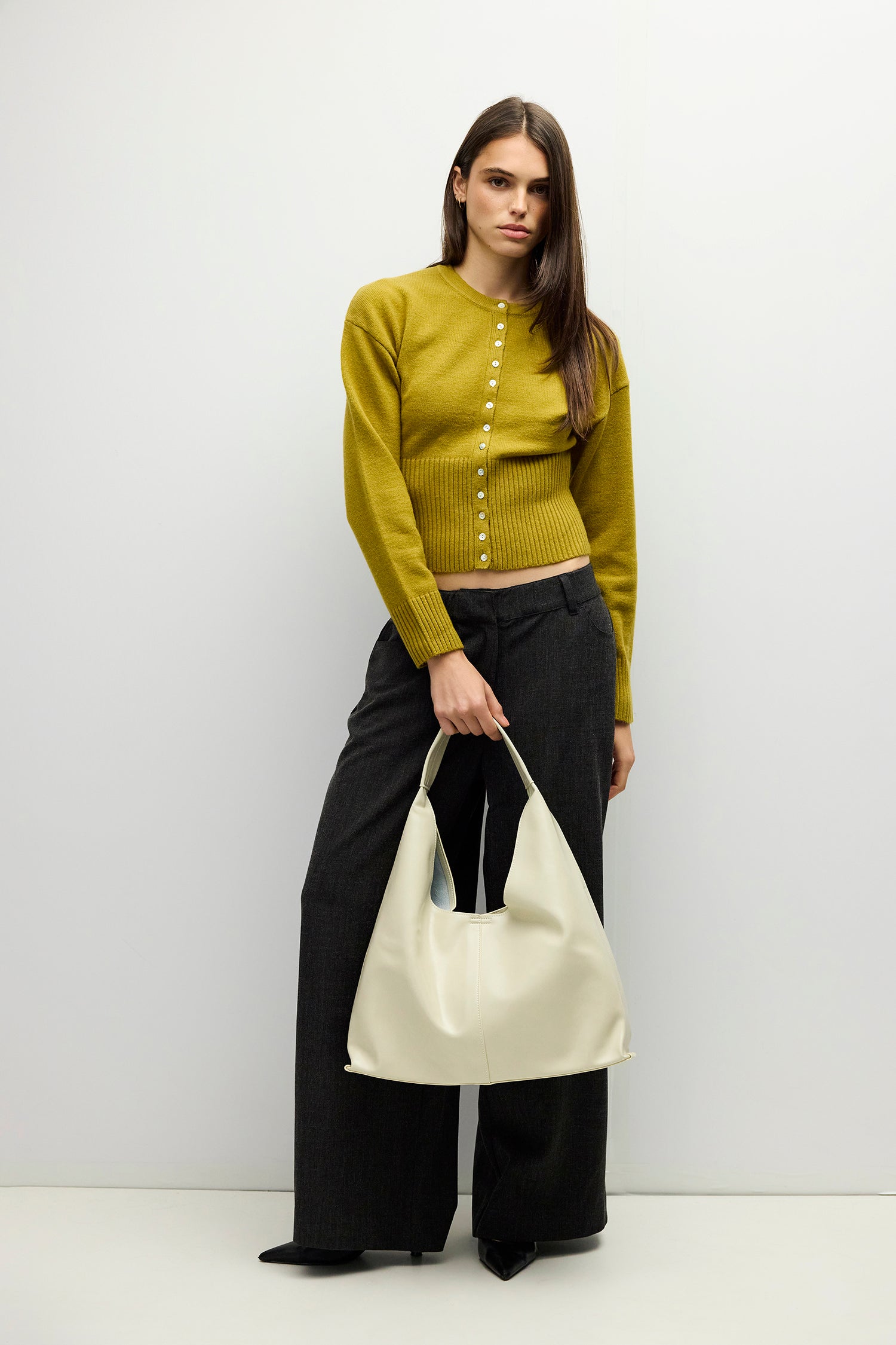 The Olivia Hobo Bag
