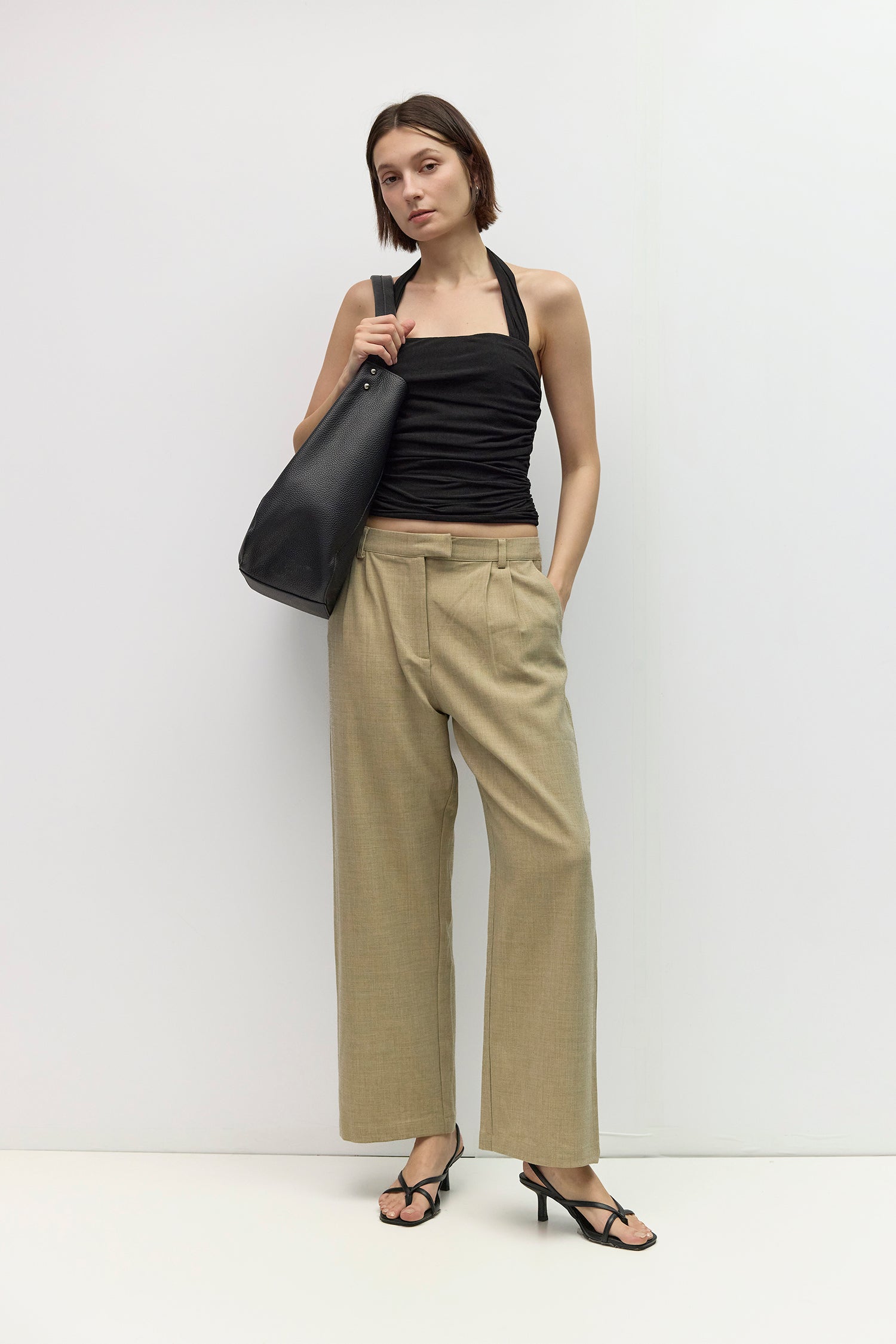 The Roy Soft Hobo Bag - Bags | Mod Ref | Common Market