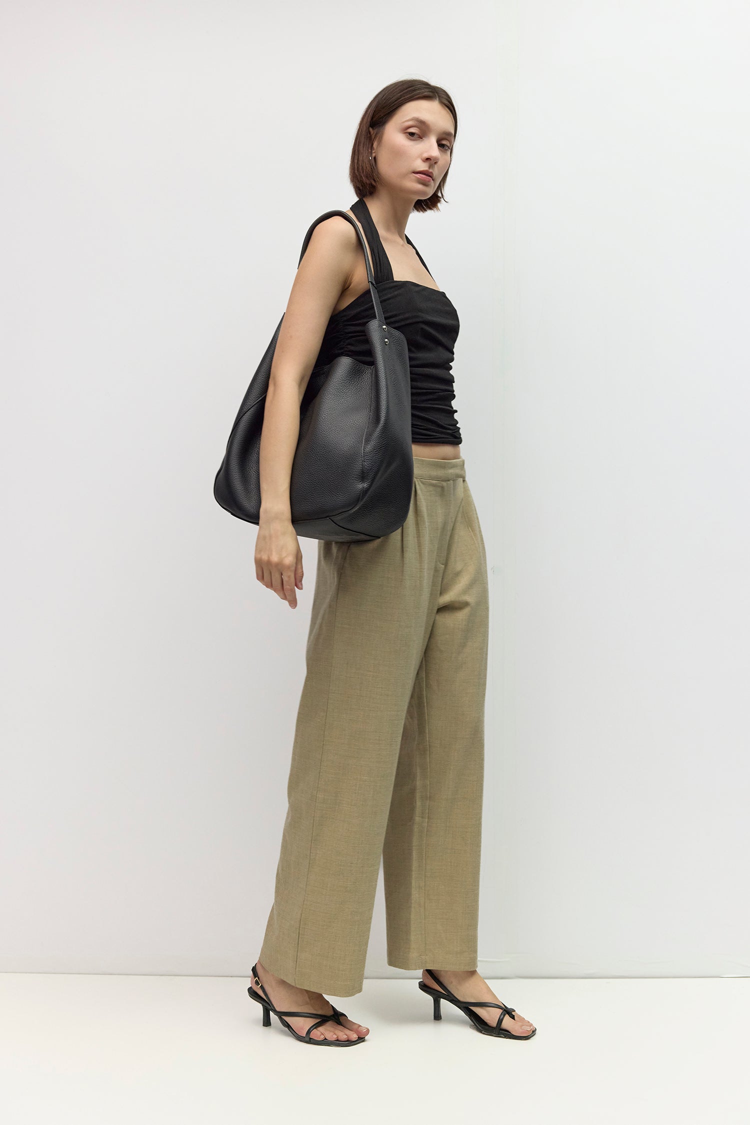 The Roy Soft Hobo Bag - Bags | Mod Ref | Common Market