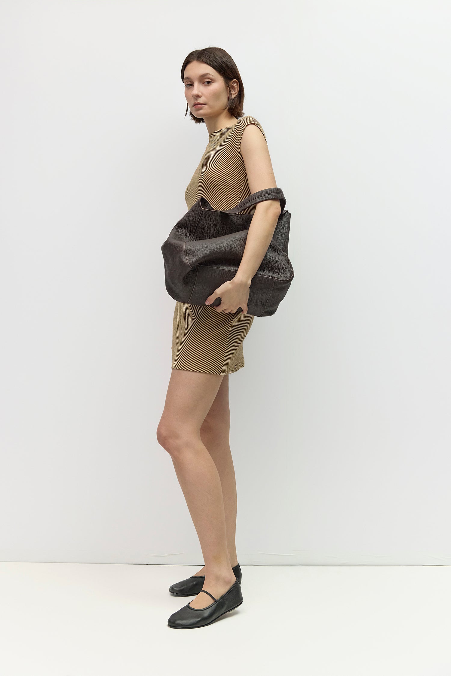 The Roy Soft Hobo Bag - Bags | Mod Ref | Common Market