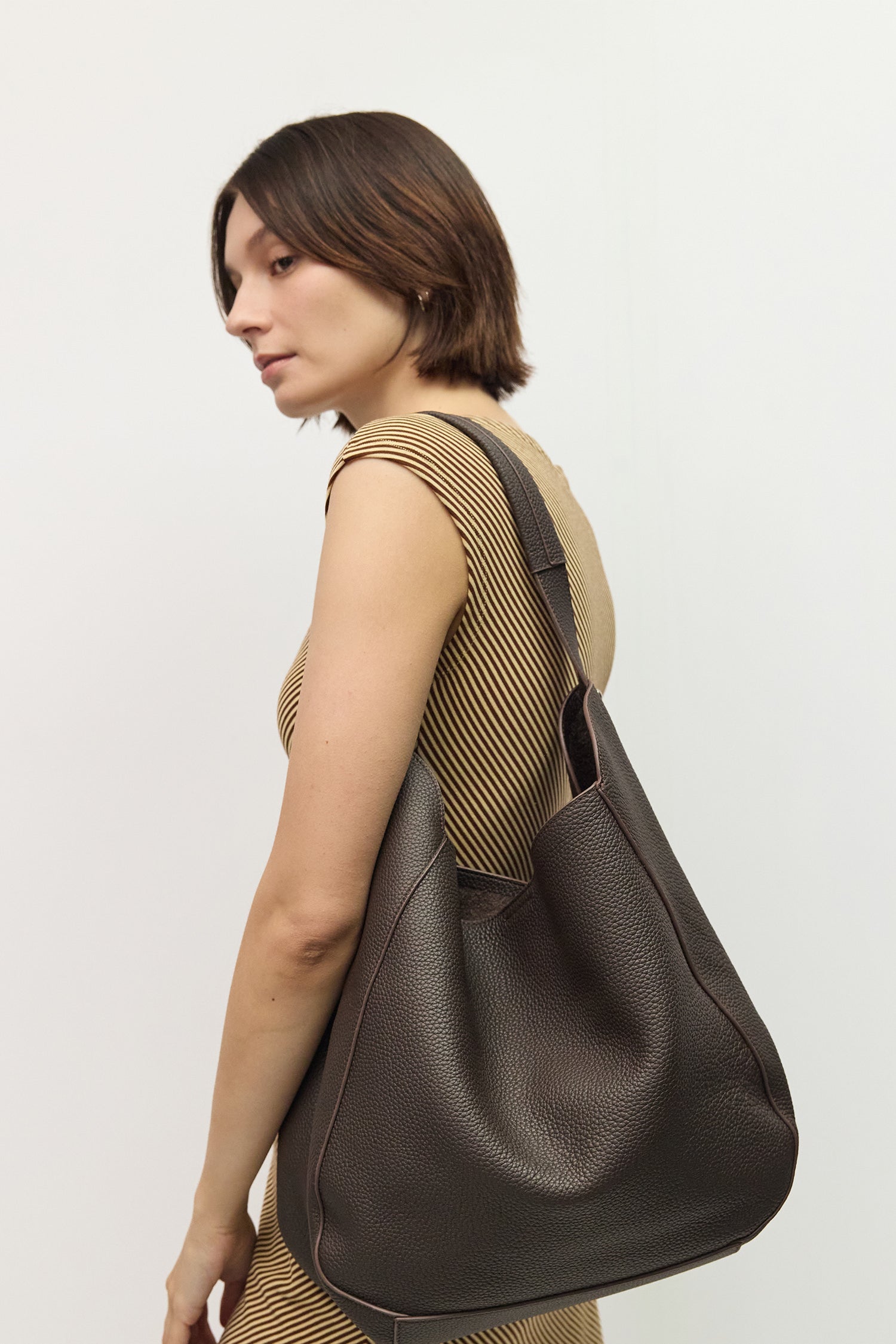 The Roy Soft Hobo Bag - Bags | Mod Ref | Common Market