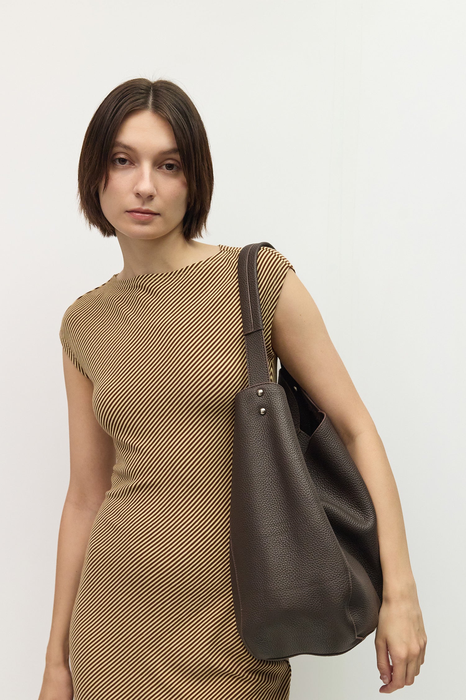 The Roy Soft Hobo Bag - Bags | Mod Ref | Common Market