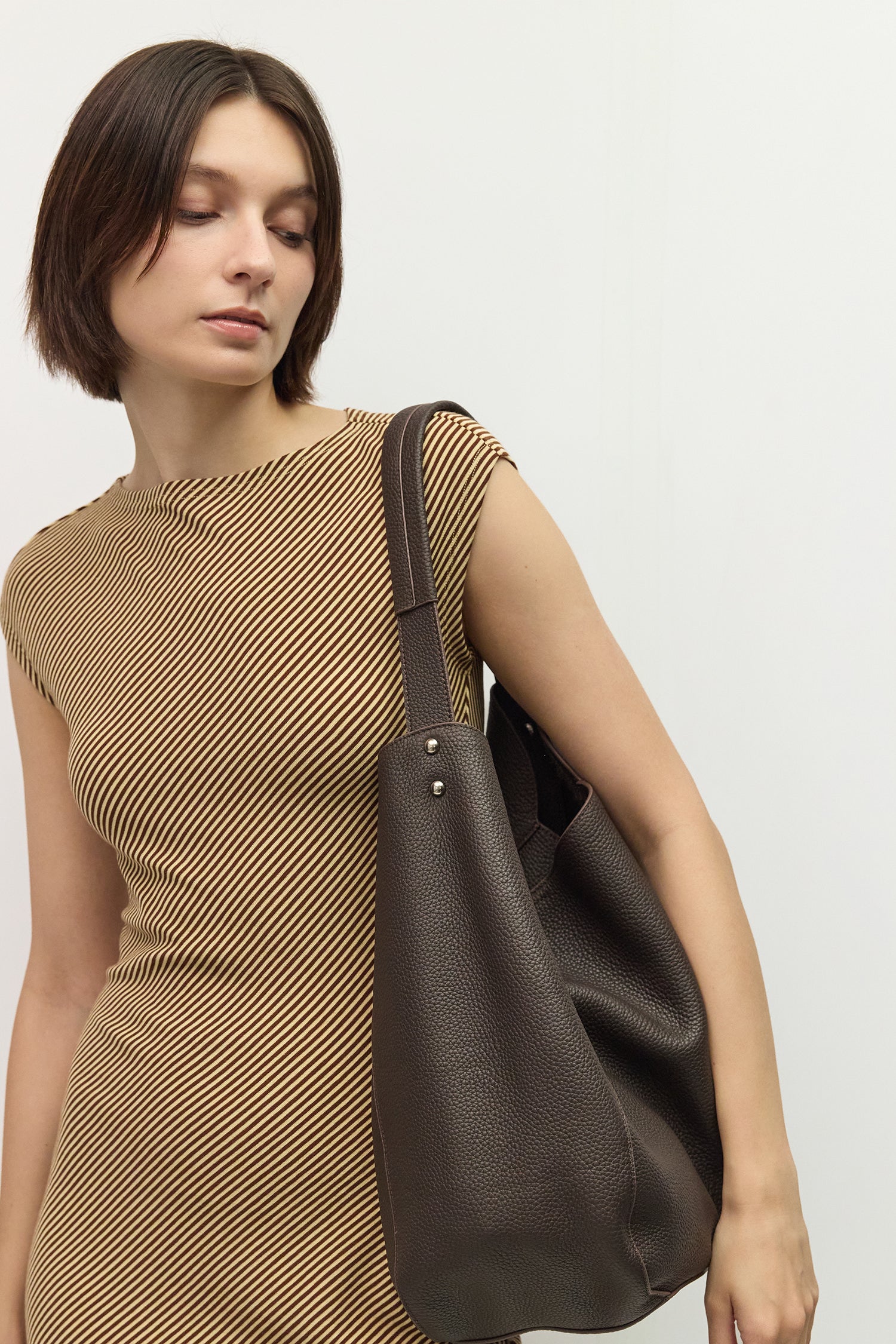 The Roy Soft Hobo Bag - Bags | Mod Ref | Common Market