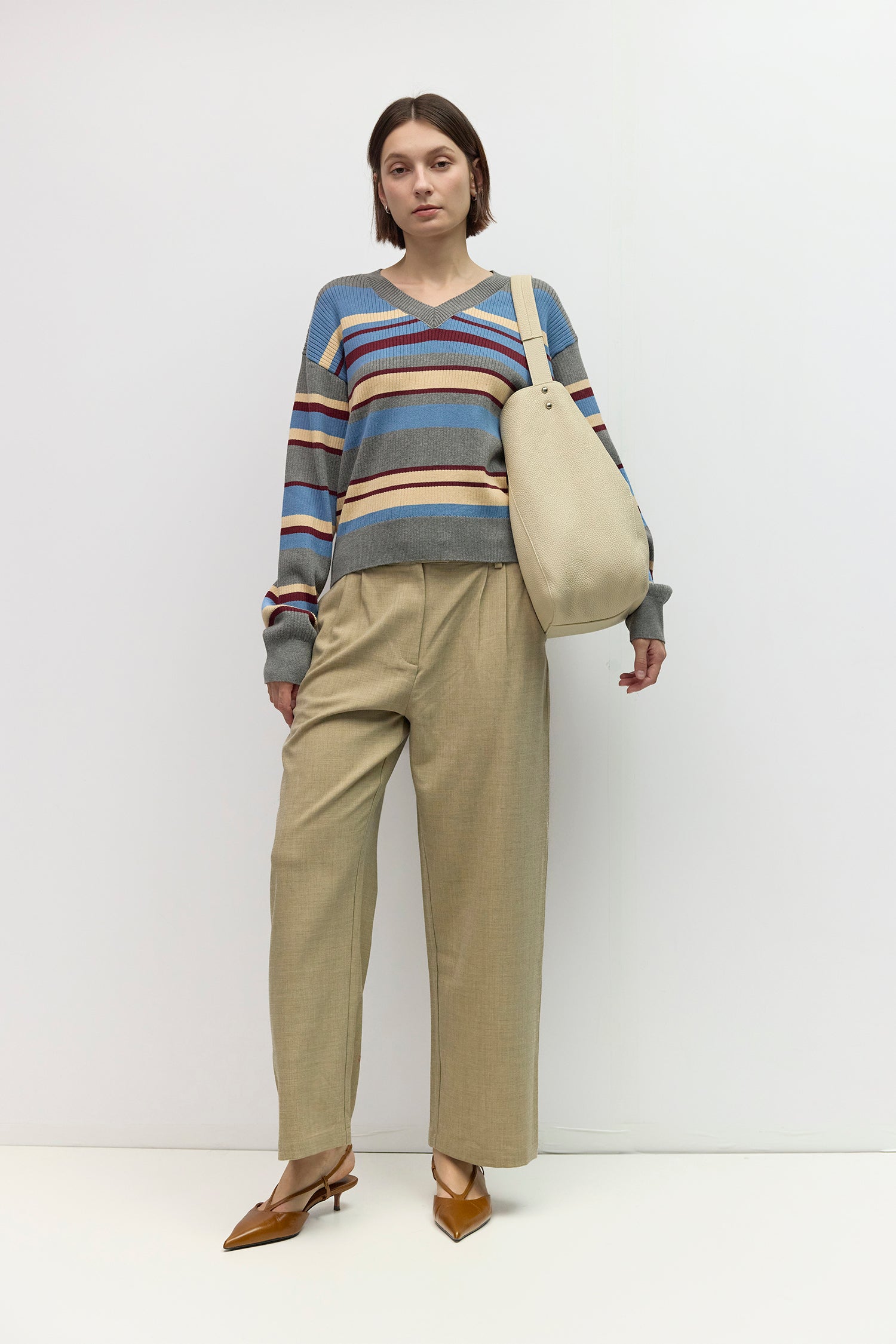The Roy Soft Hobo Bag - Bags | Mod Ref | Common Market