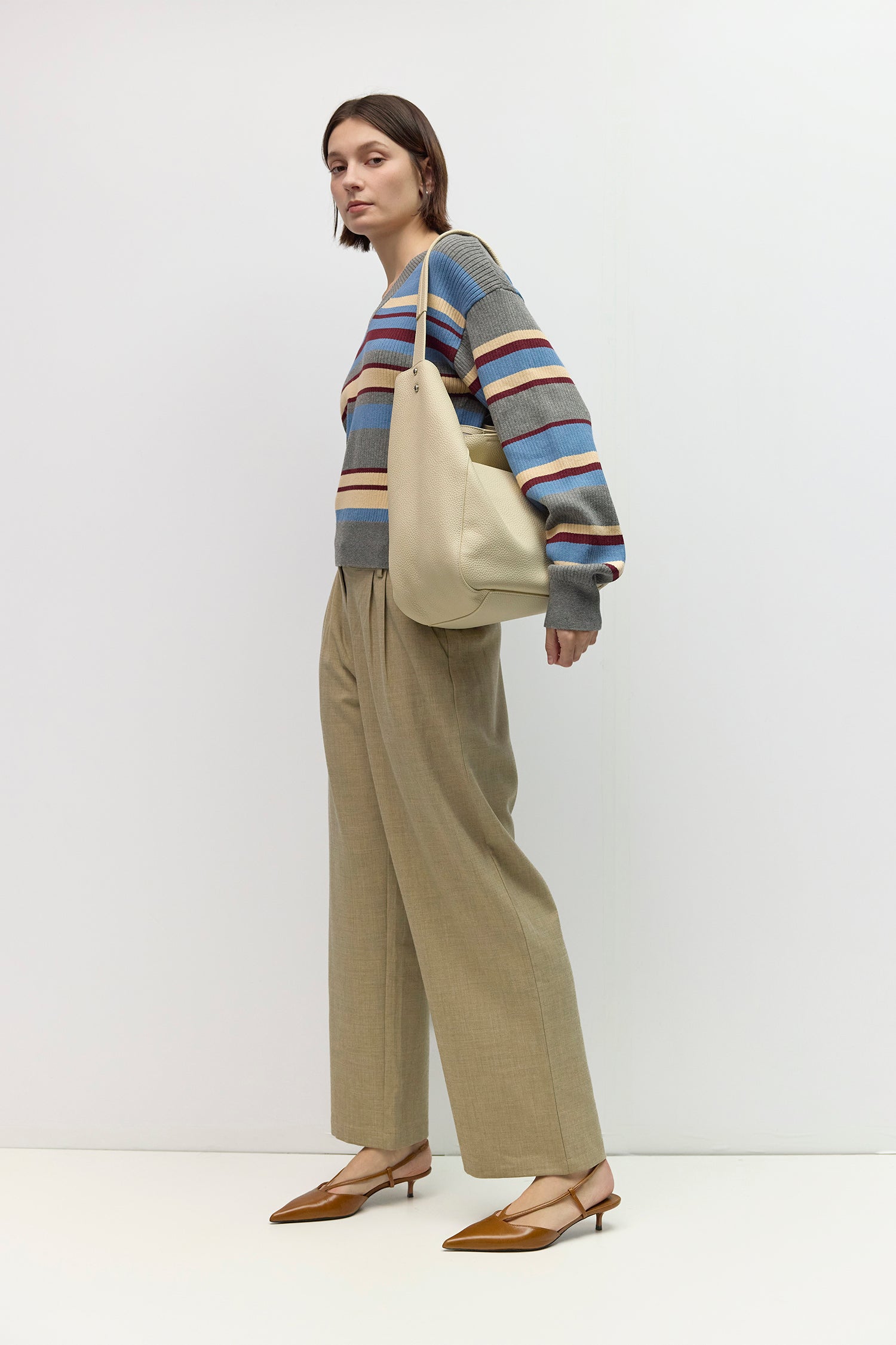 The Roy Soft Hobo Bag - Bags | Mod Ref | Common Market