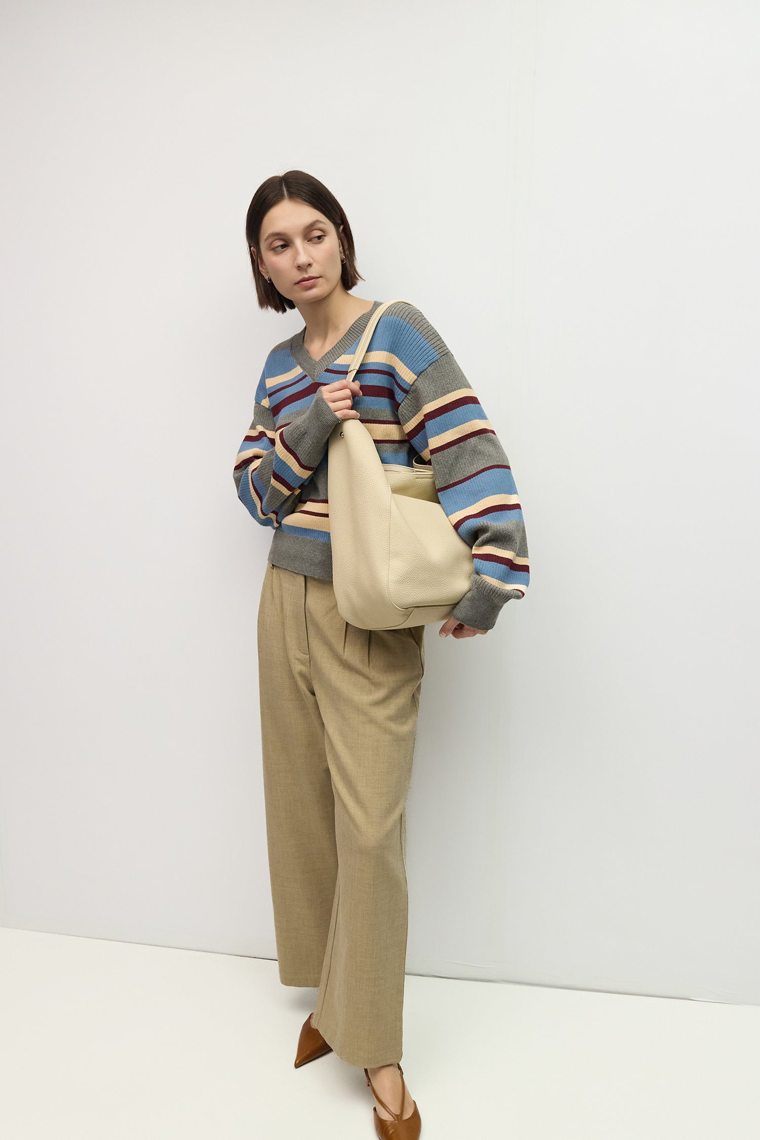 The Roy Soft Hobo Bag - Bags | Mod Ref | Common Market