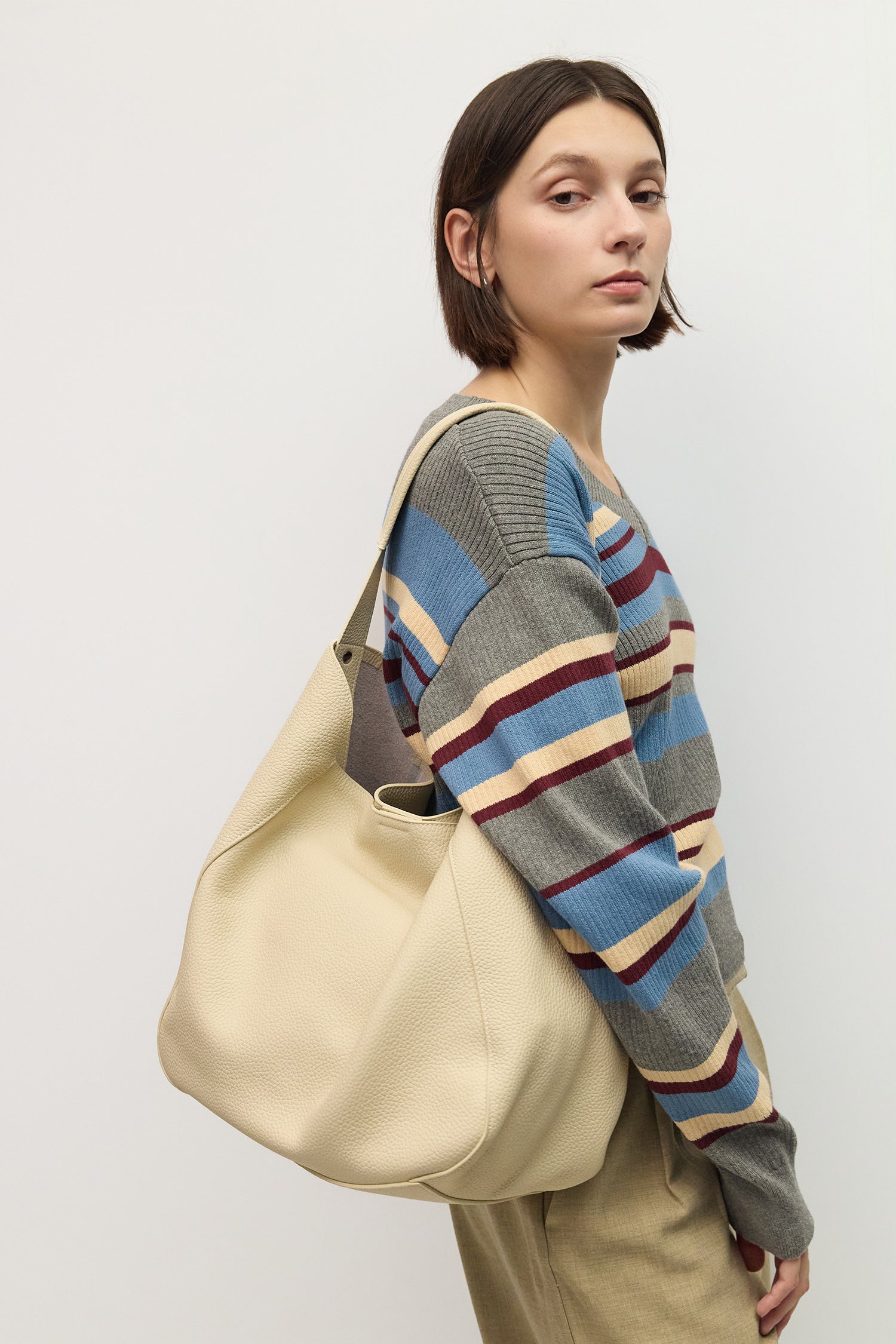 The Roy Soft Hobo Bag - Bags | Mod Ref | Common Market