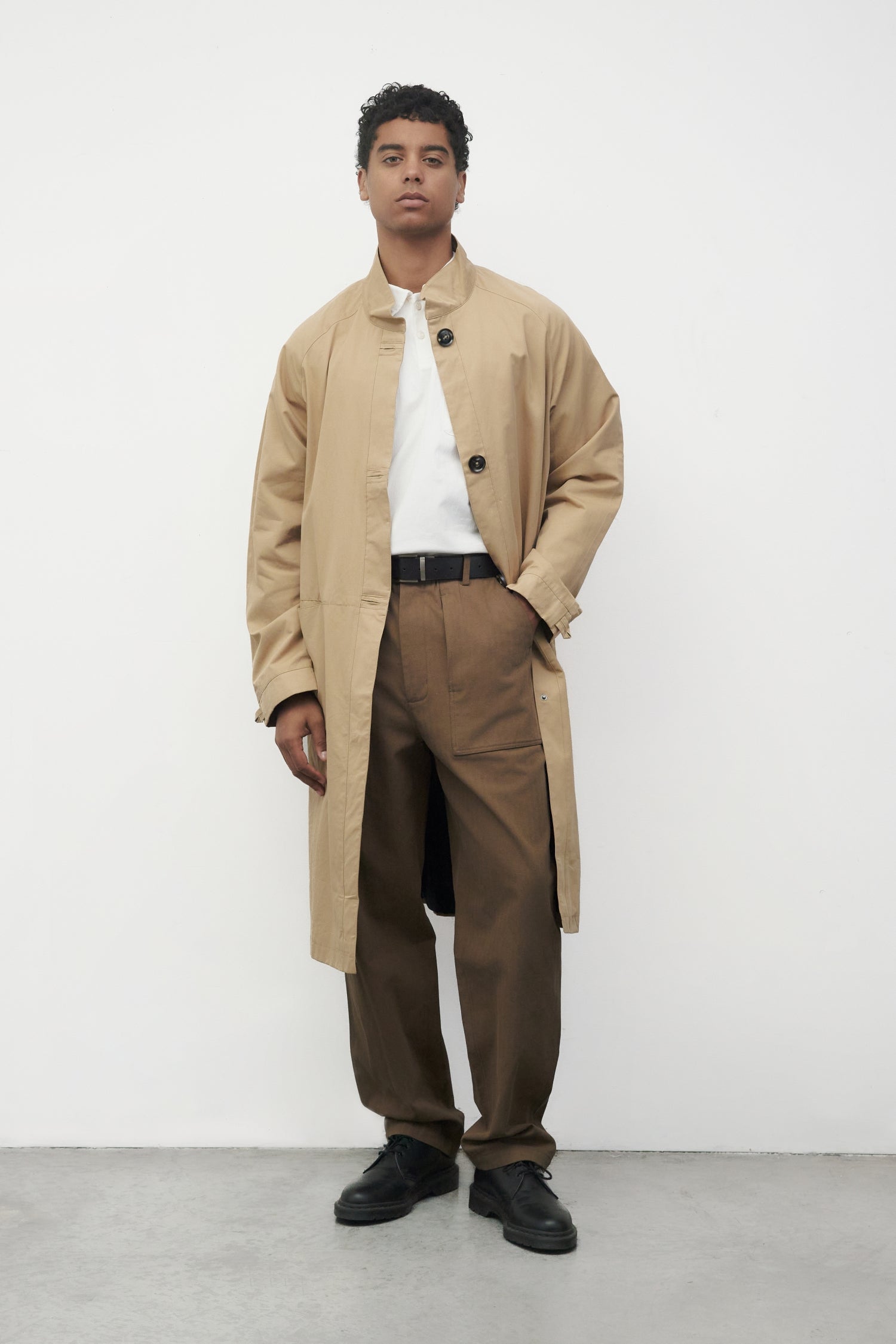 The Hughes Coat - Mod Ref | Common Market