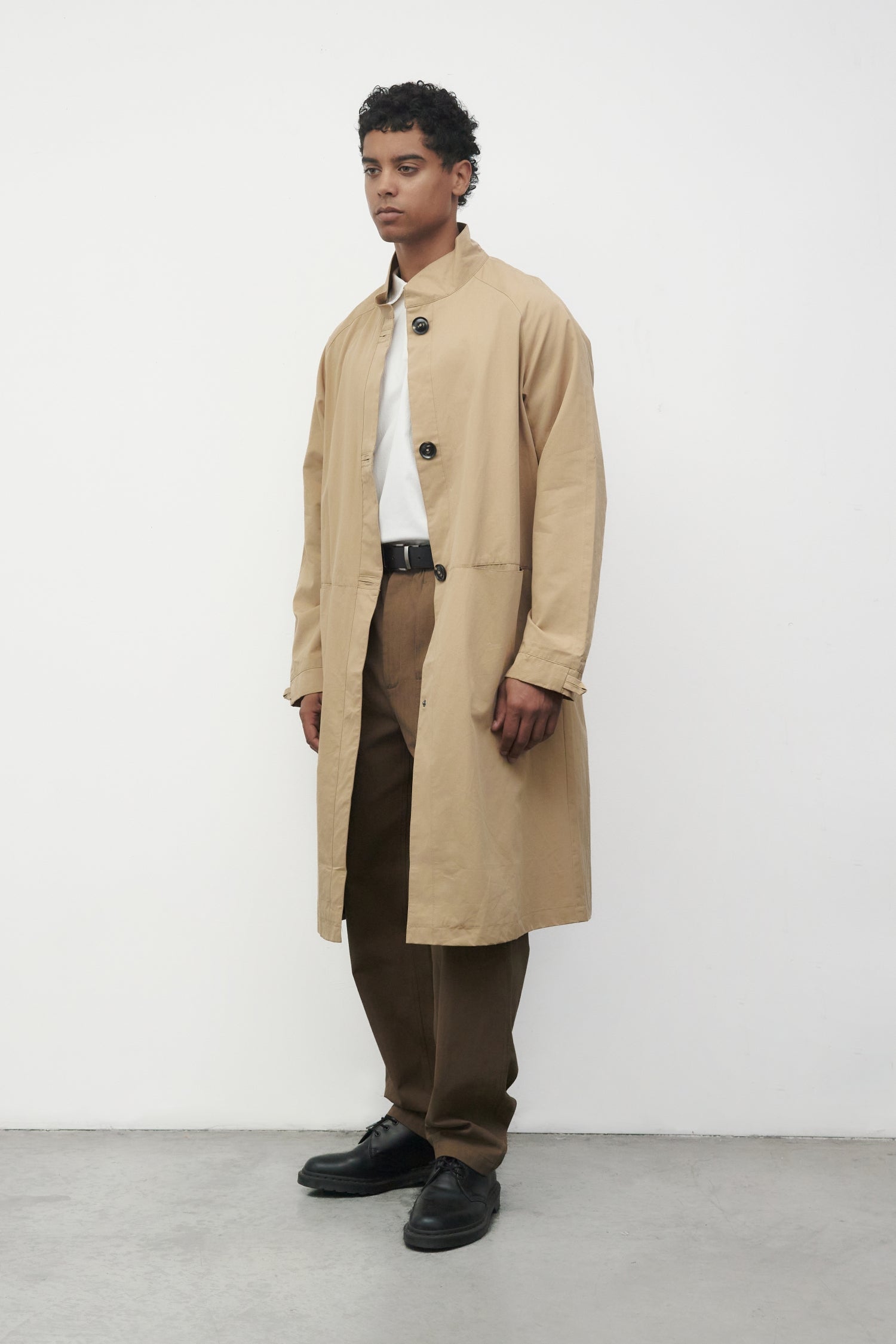 The Hughes Coat - Mod Ref | Common Market
