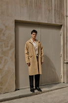 The Hughes Coat - Mod Ref | Common Market