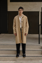 The Hughes Coat - Mod Ref | Common Market