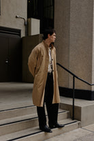 The Hughes Coat - Mod Ref | Common Market