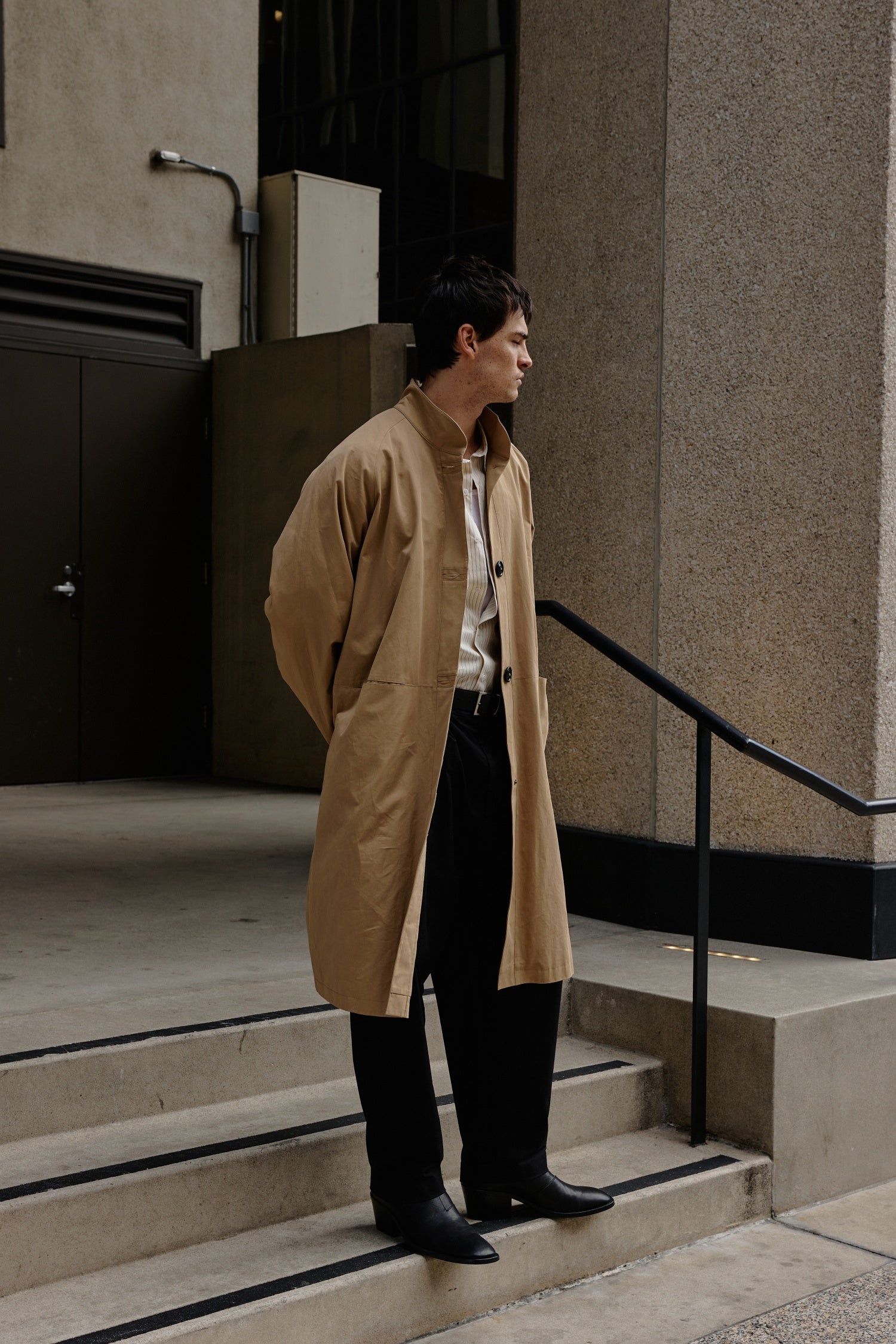 The Hughes Coat - Mod Ref | Common Market