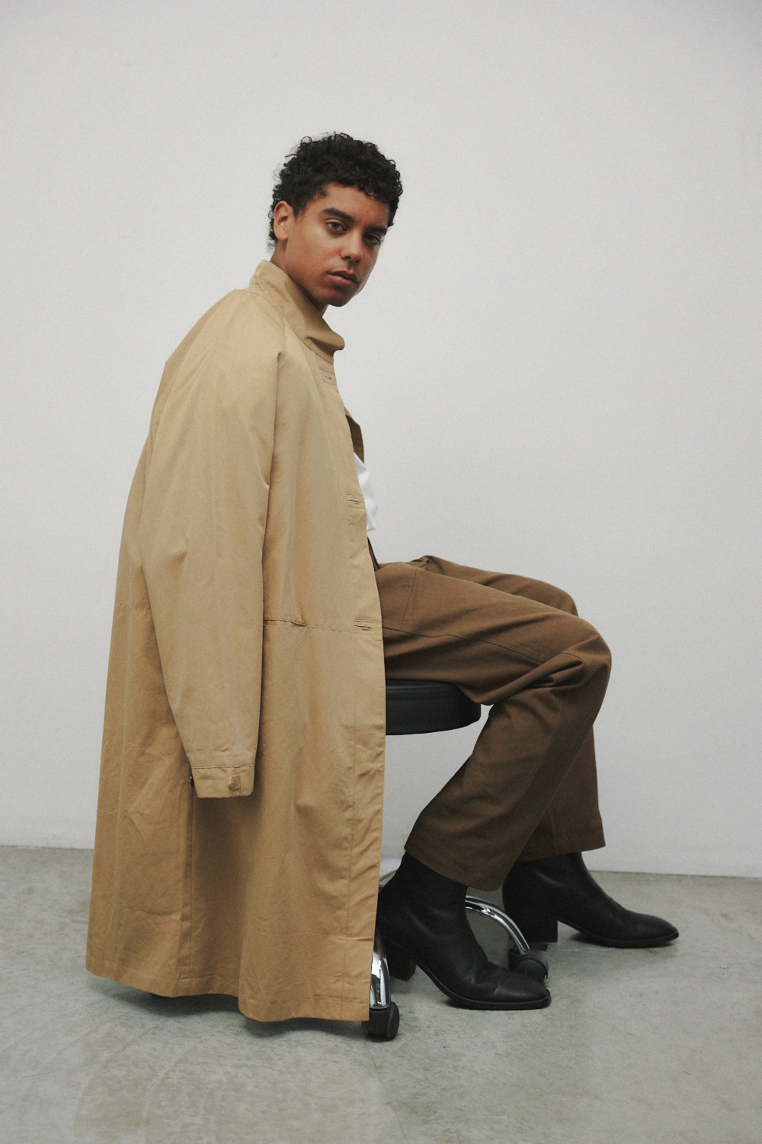 The Hughes Coat - Mod Ref | Common Market