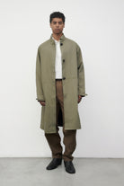 The Hughes Coat - Mod Ref | Common Market
