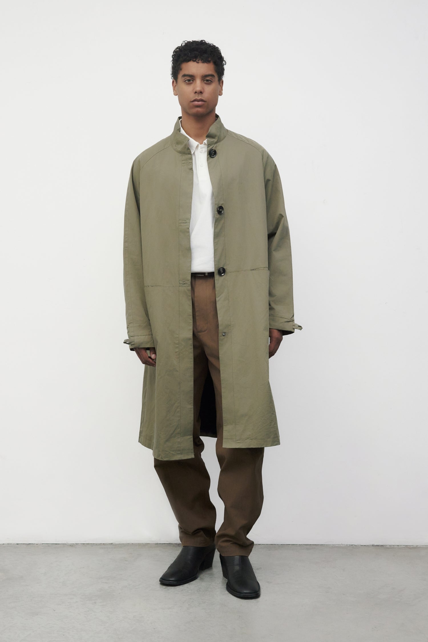 The Hughes Coat - Mod Ref | Common Market