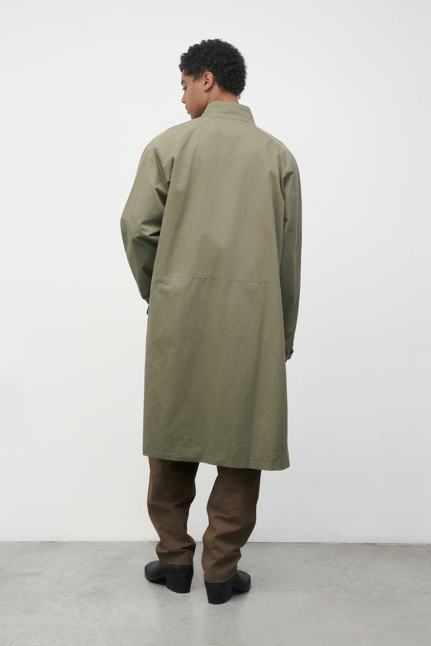 The Hughes Coat - Mod Ref | Common Market