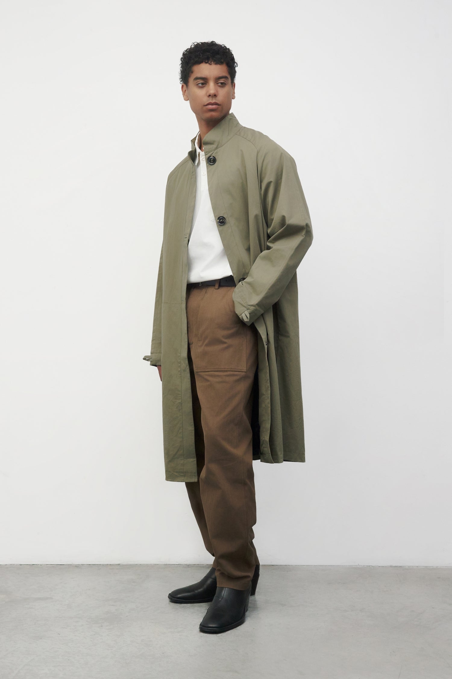 The Hughes Coat - Mod Ref | Common Market
