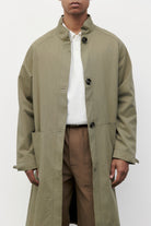The Hughes Coat - Mod Ref | Common Market