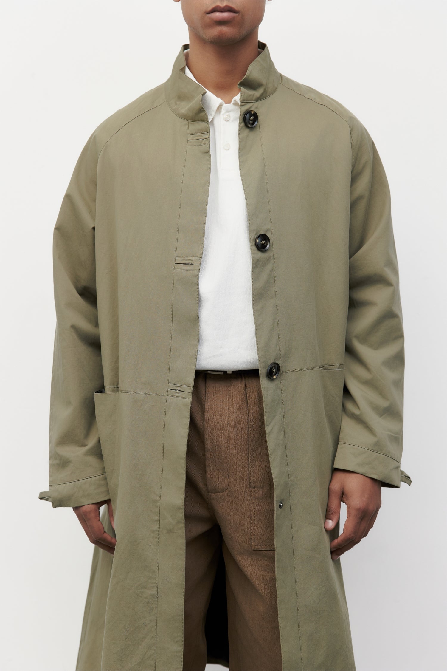 The Hughes Coat - Mod Ref | Common Market