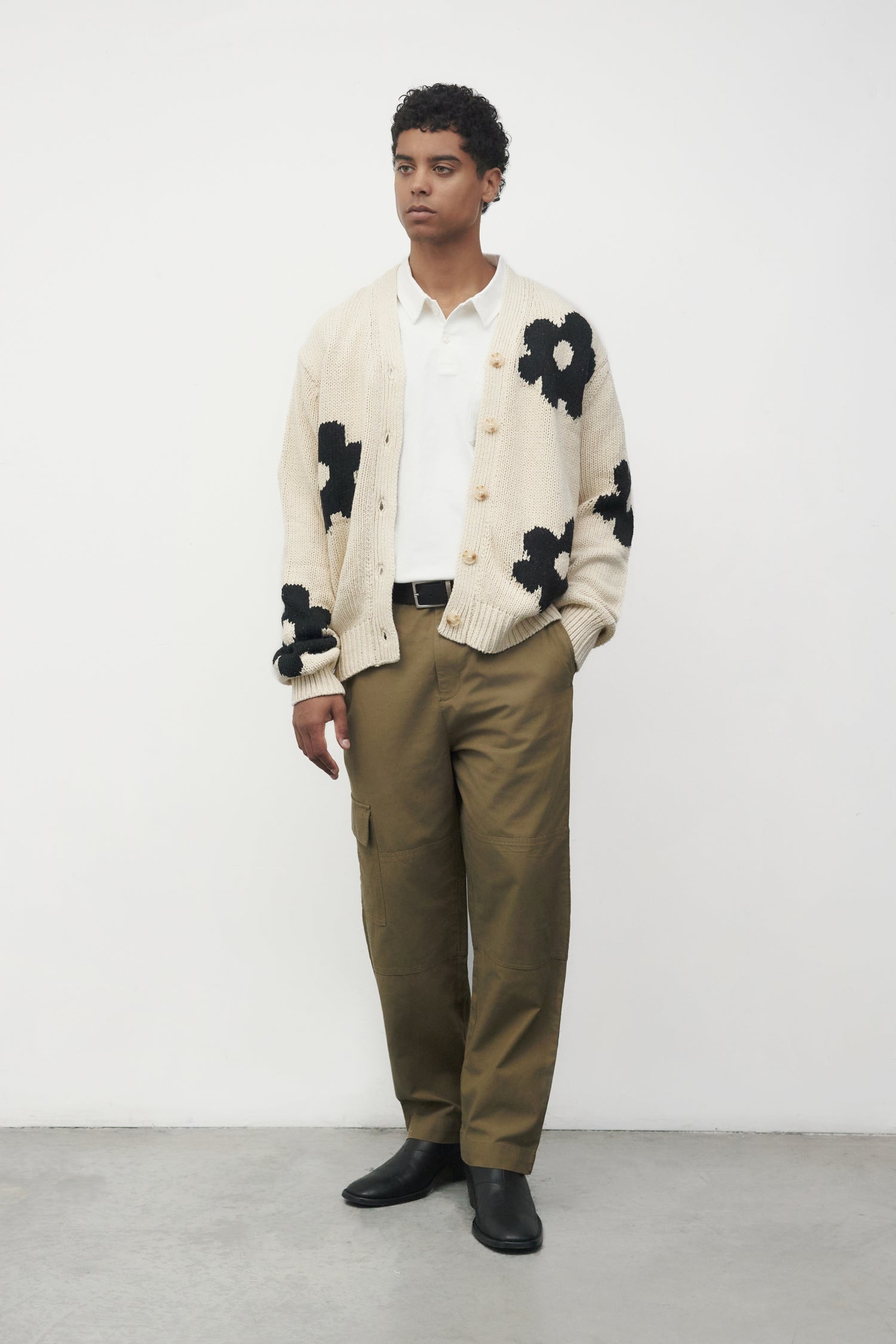 The Ezra Cardigan - Mod Ref | Common Market